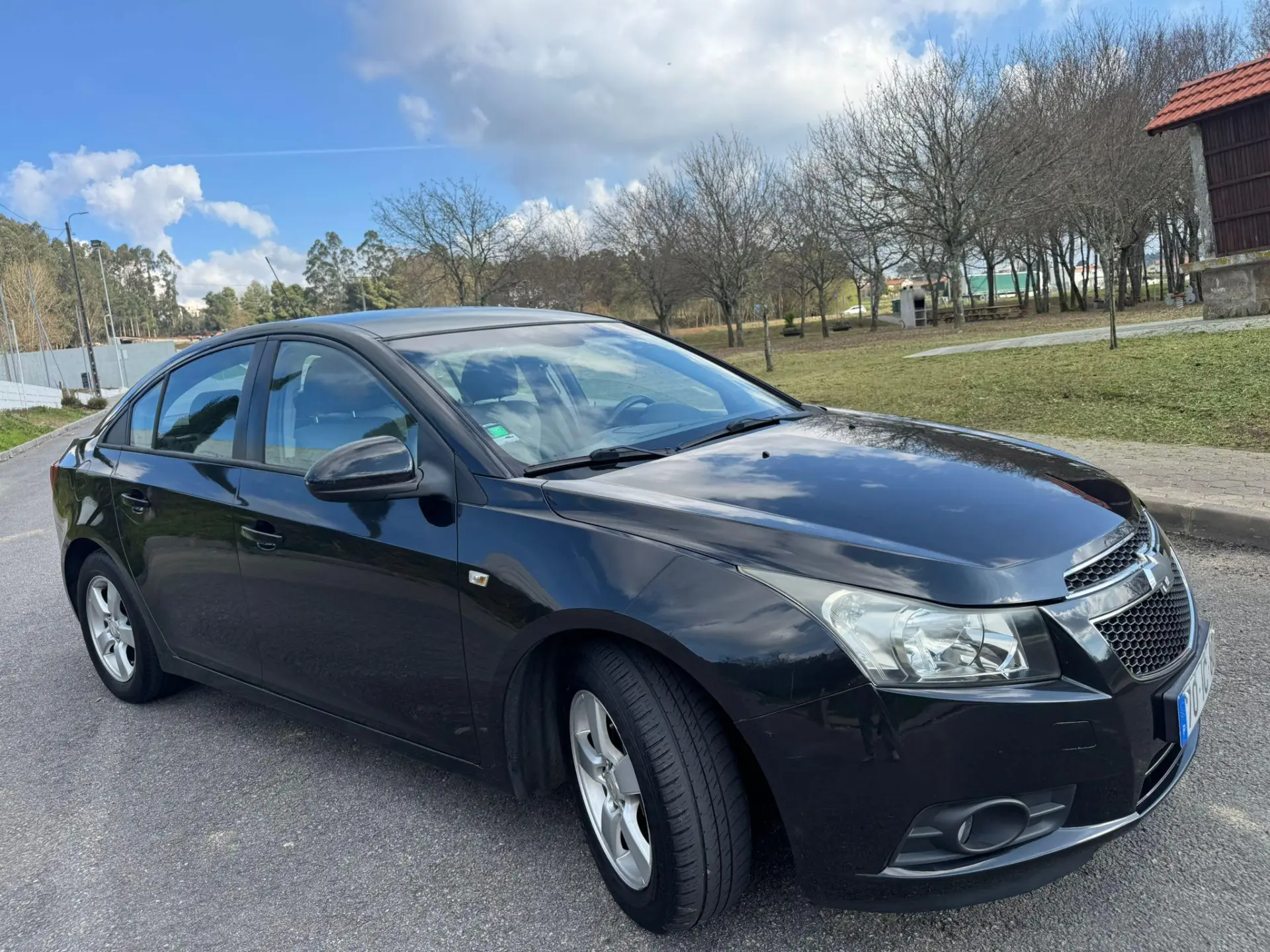 Chevrolet Cruze 9