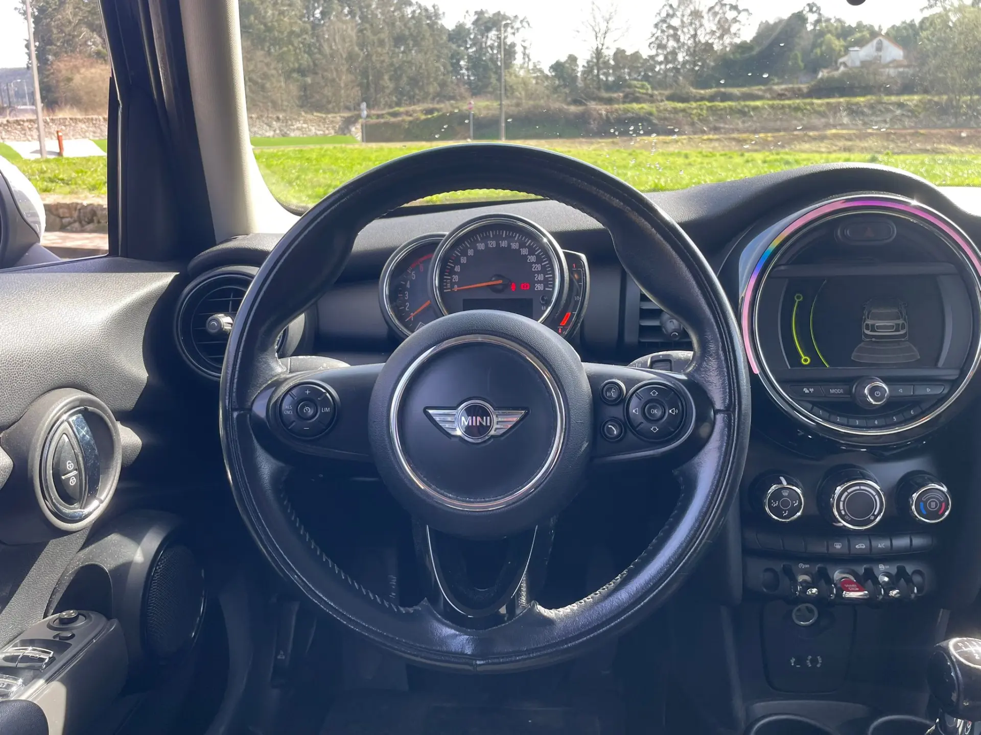 MINI 5 Portas One D 6