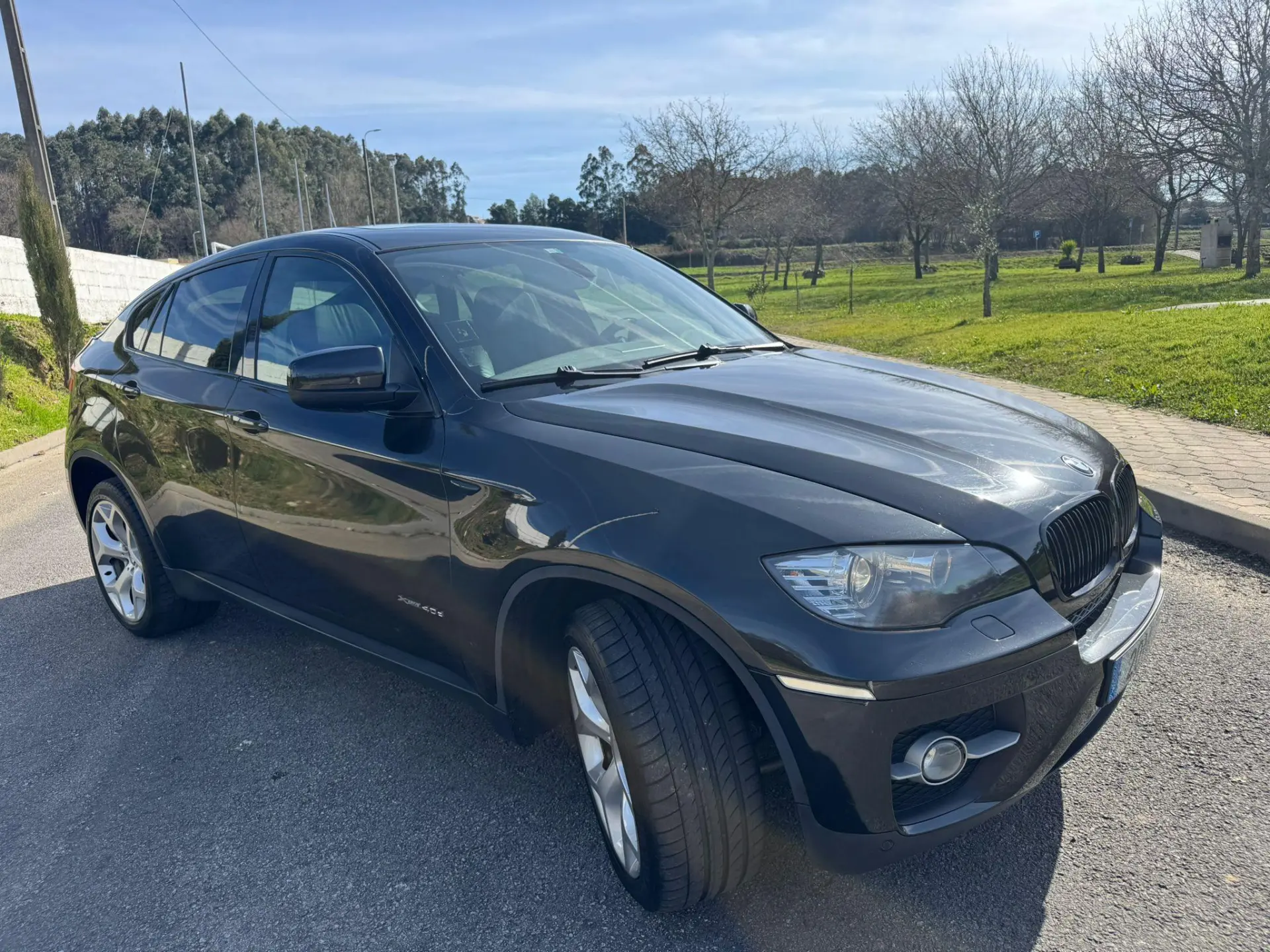 BMW X6 40 d xDrive 9