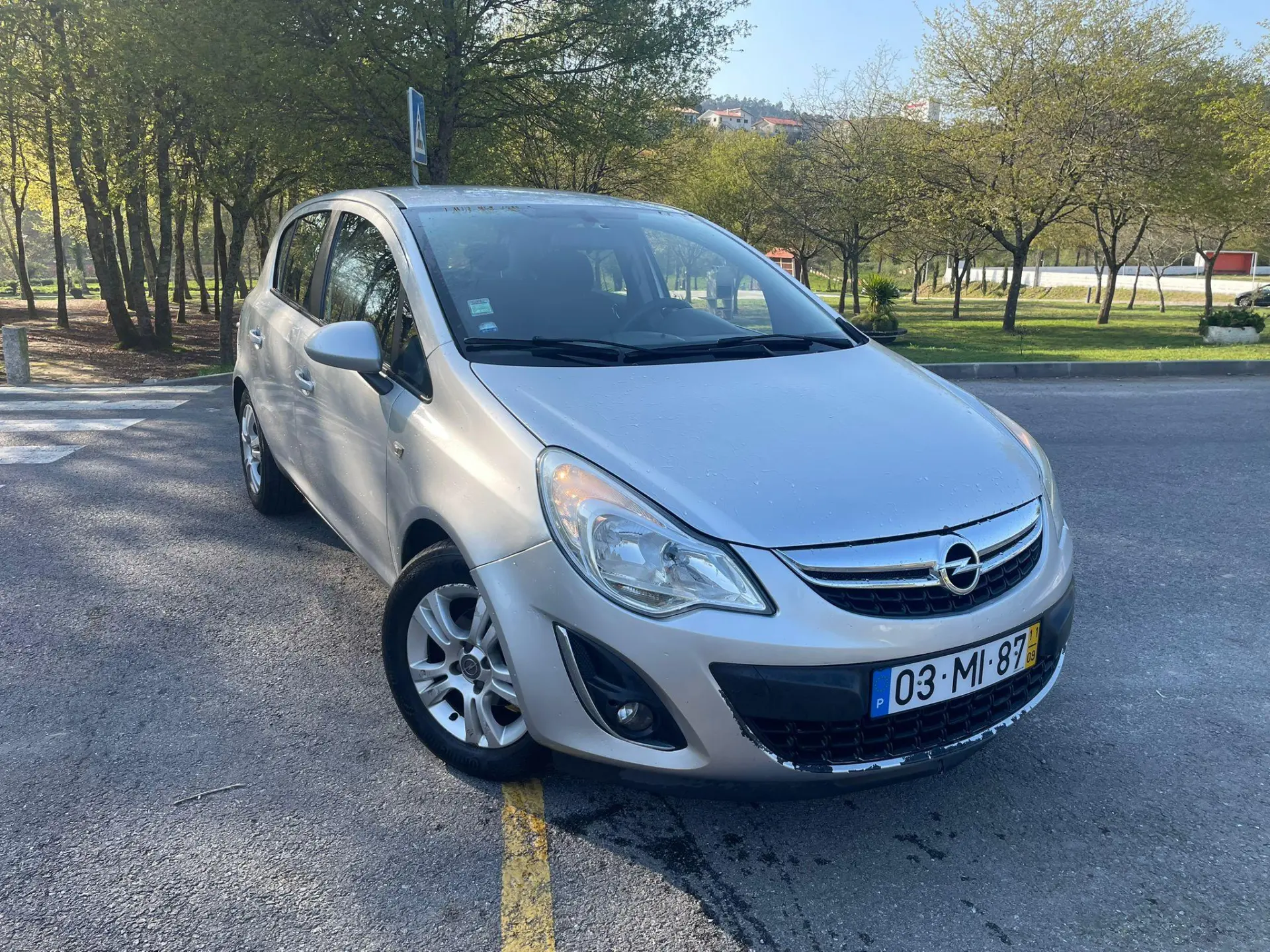 Opel Corsa 7