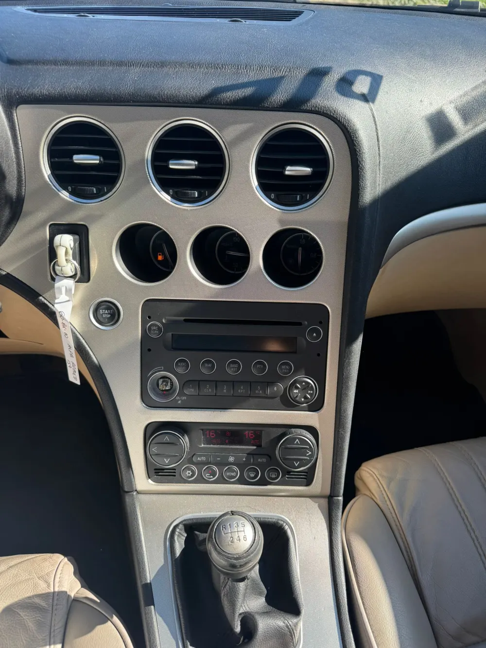 Alfa Romeo 159 Sportwagon 2