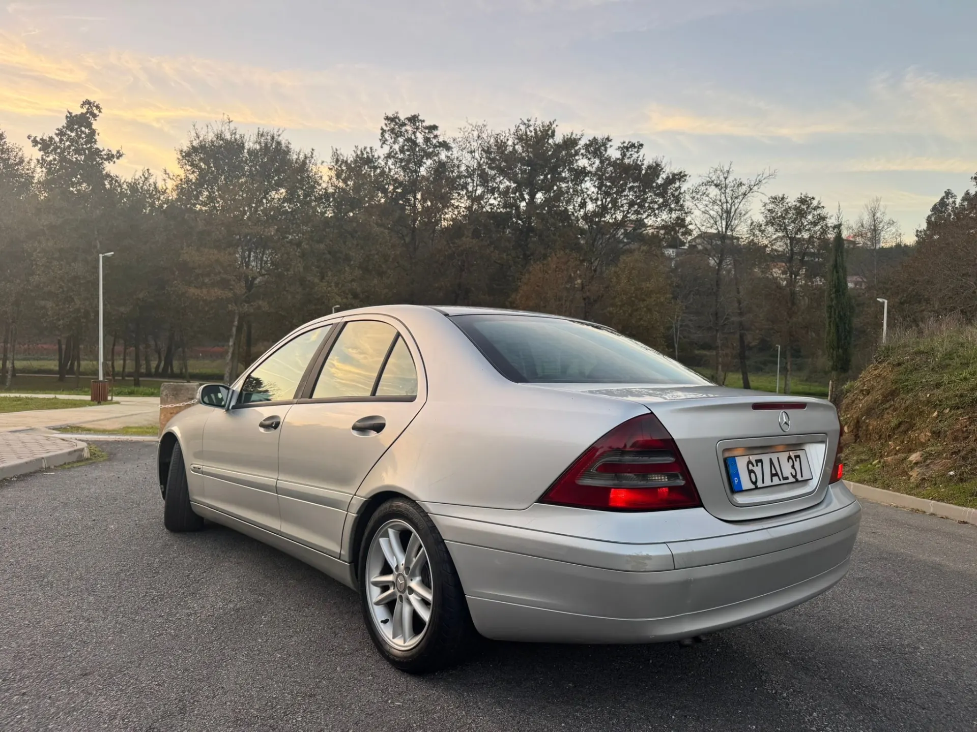 Mercedes-Benz C 220 3