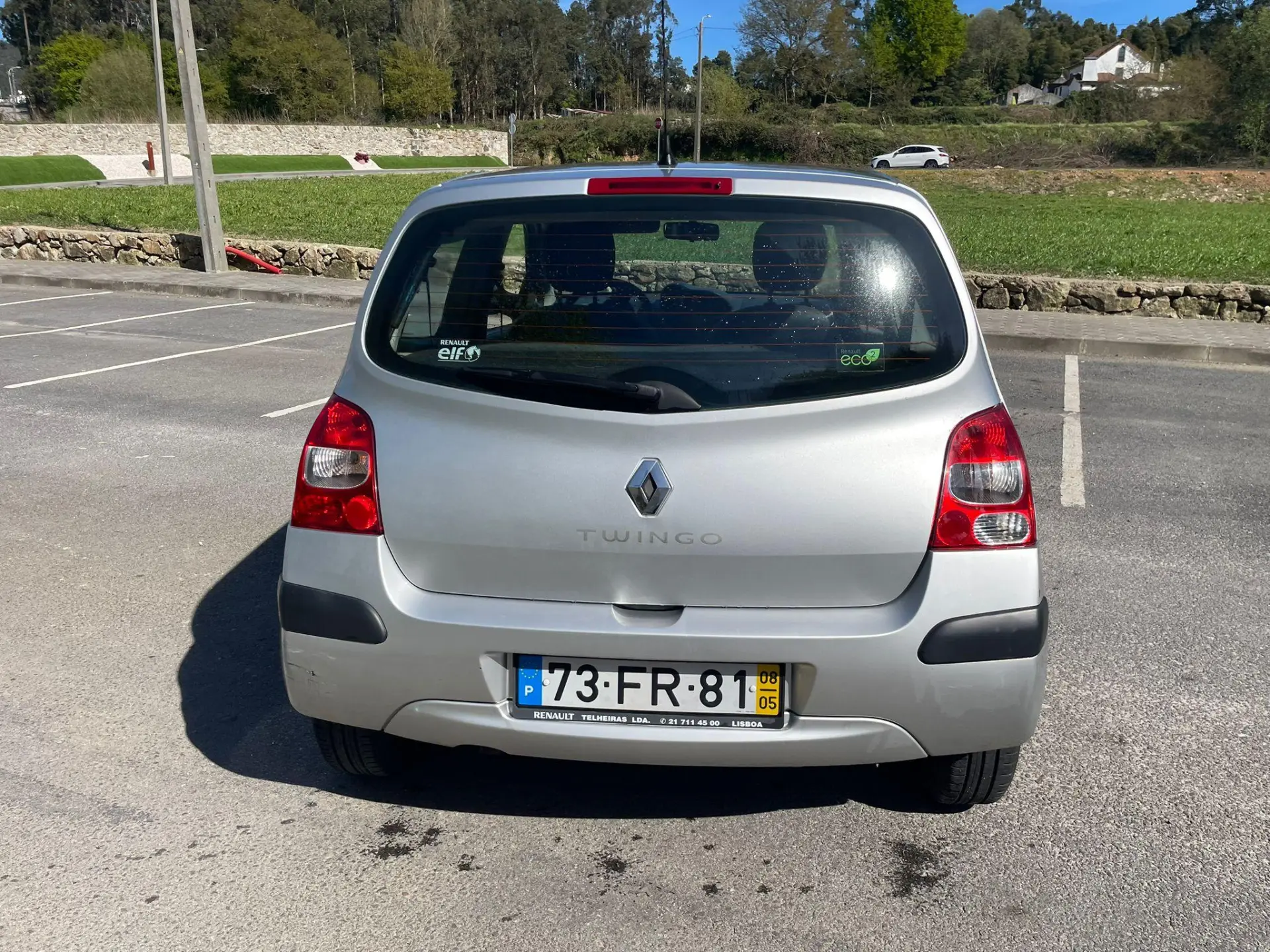 Renault Twingo 2