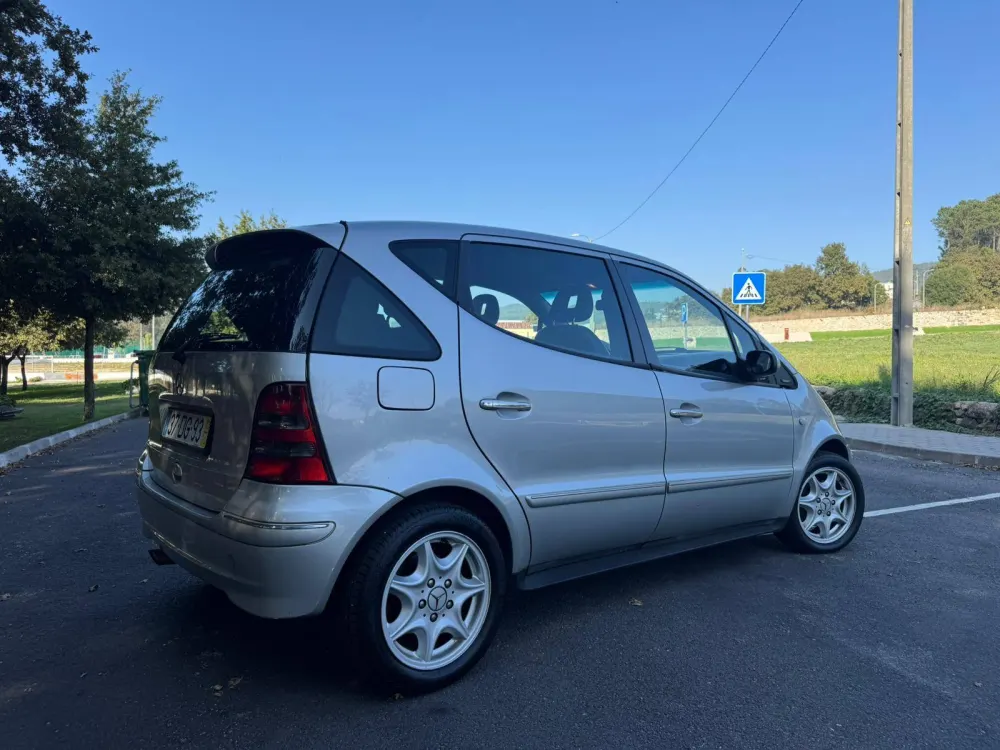 Mercedes-Benz A 170 10