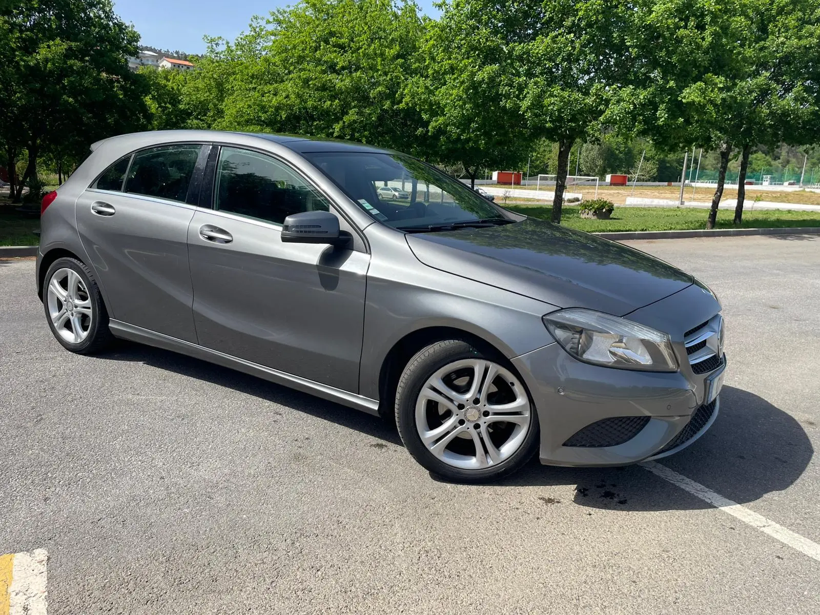 Mercedes-Benz A 180 17