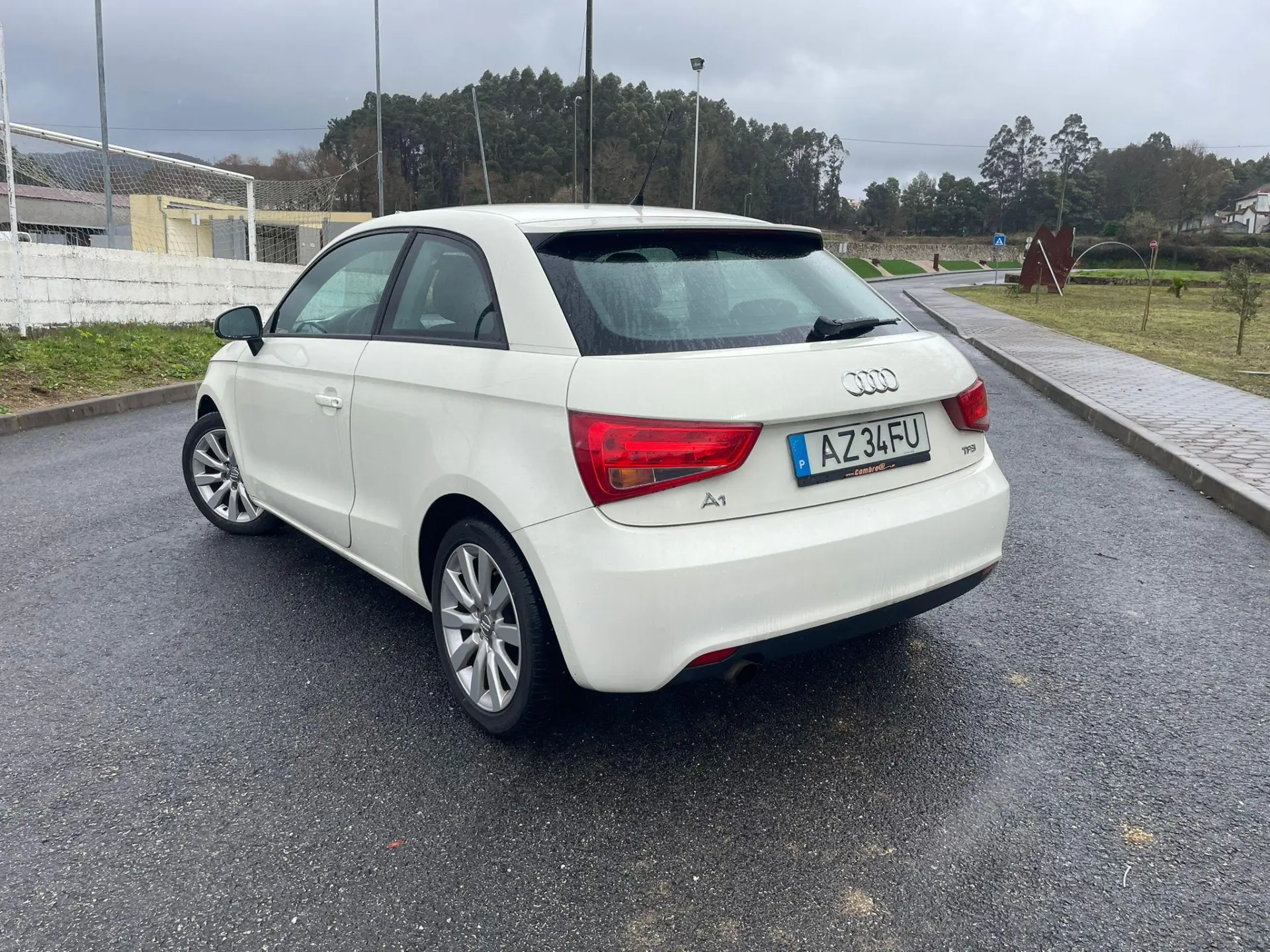 Audi A1 16
