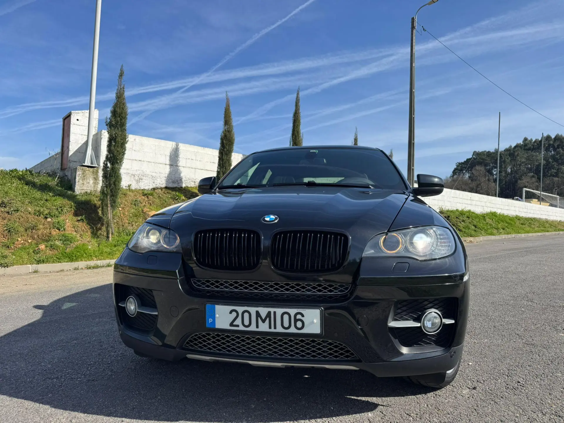 BMW X6 40 d xDrive 11