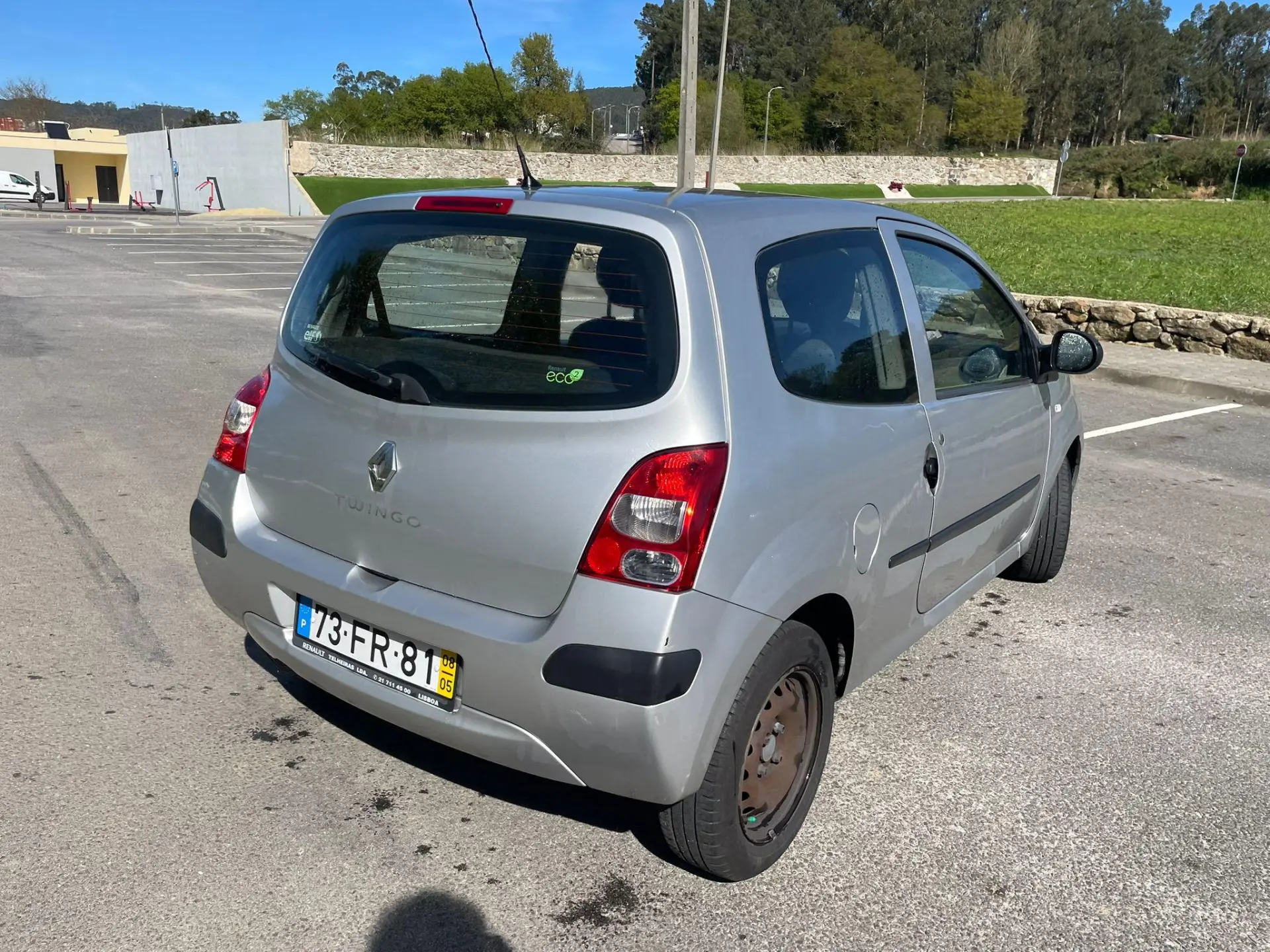 Renault Twingo 10