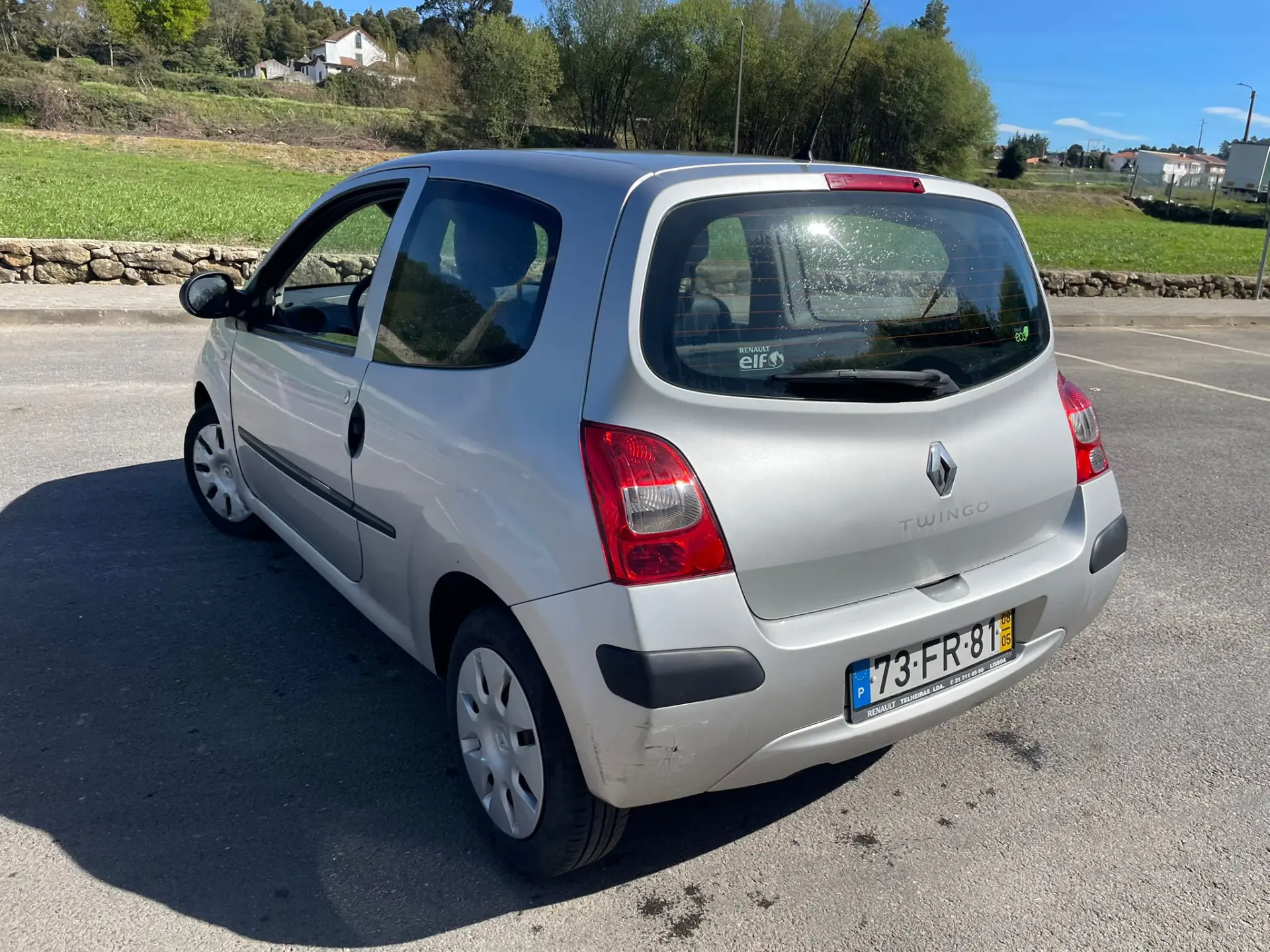 Renault Twingo 5