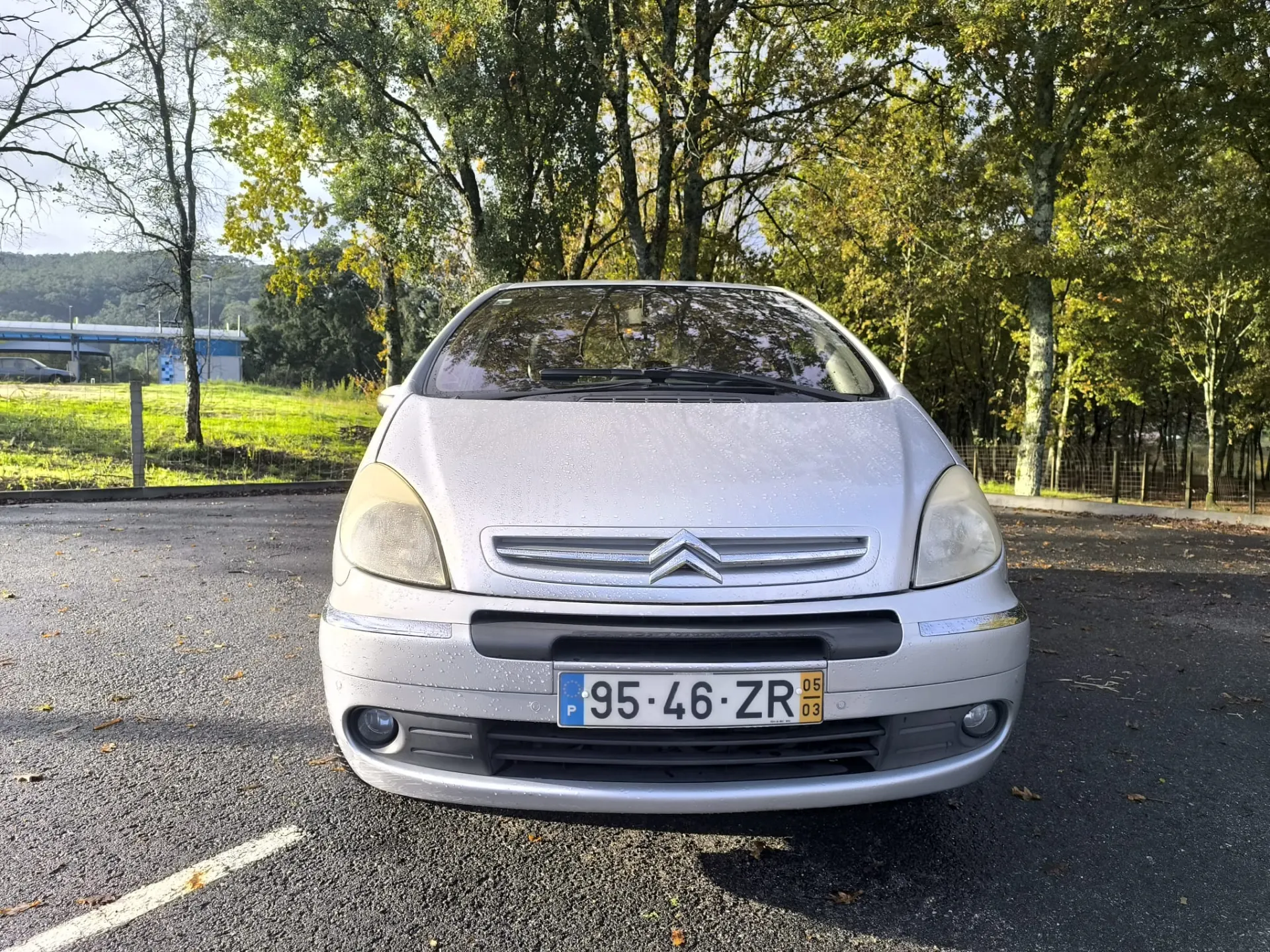 Citroën Xsara Picasso 10