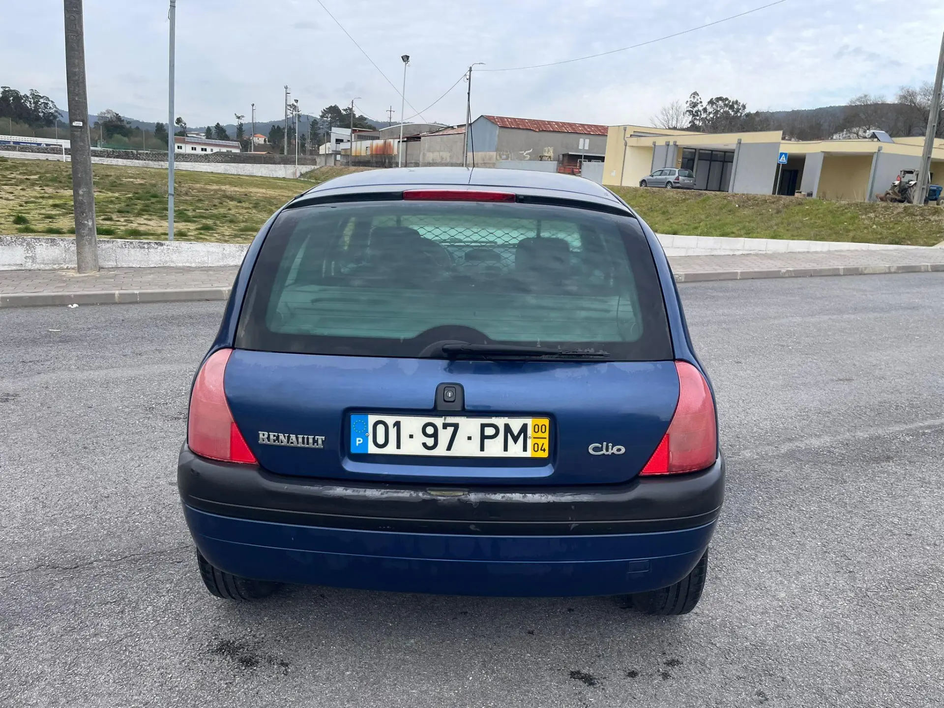 Renault Clio 5