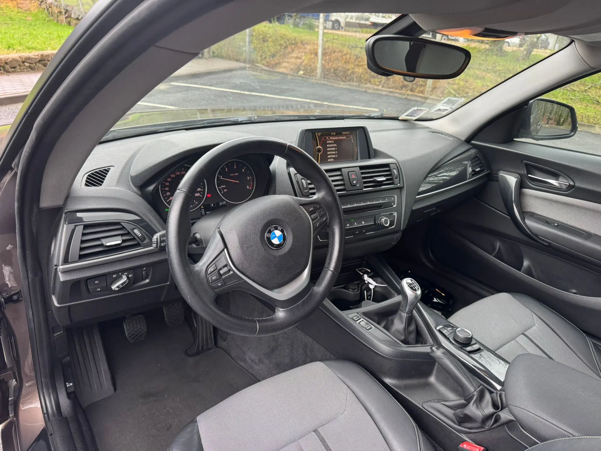 BMW 116 d EDynamics Line Urban 20