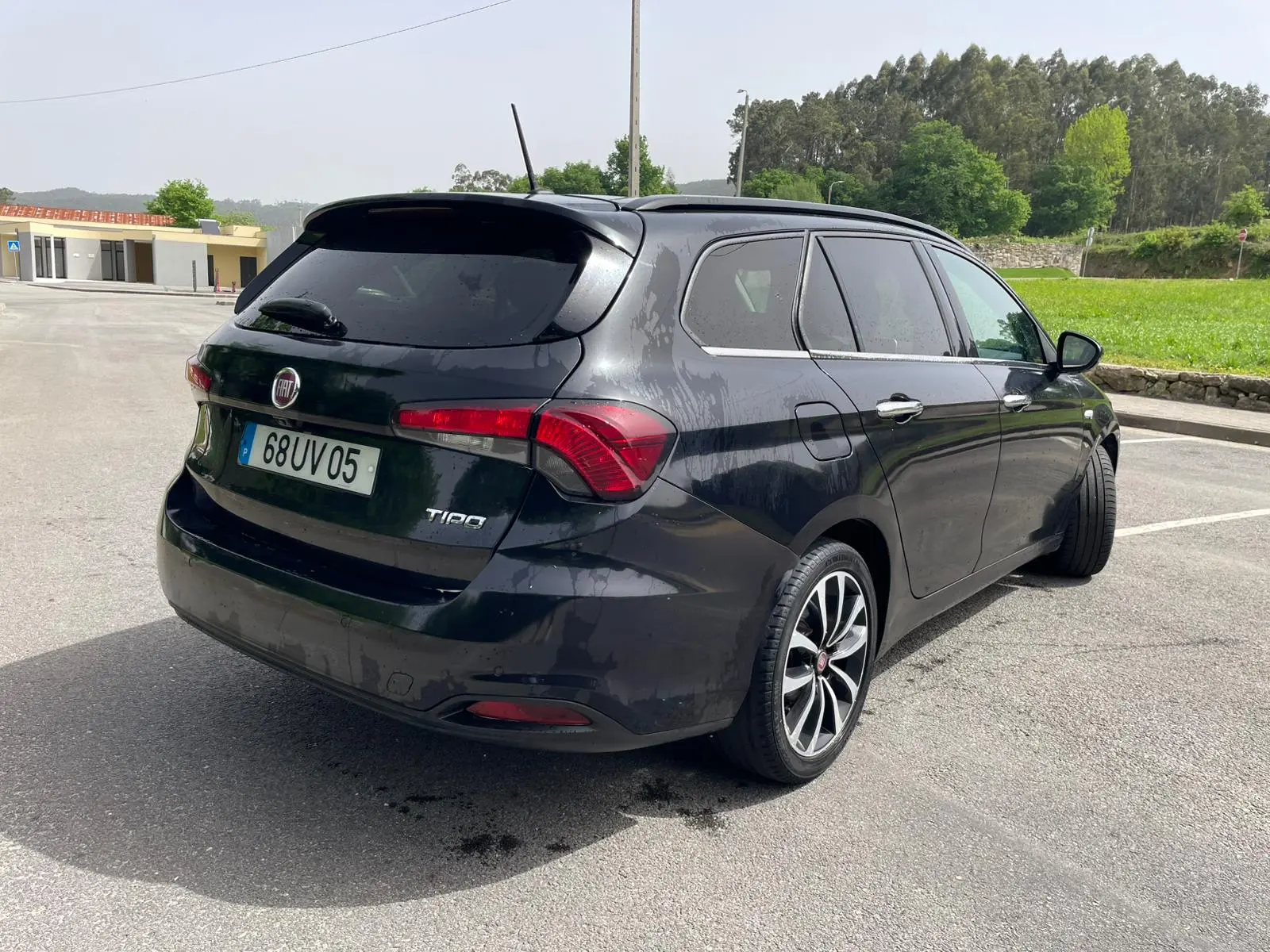 Fiat Tipo 15