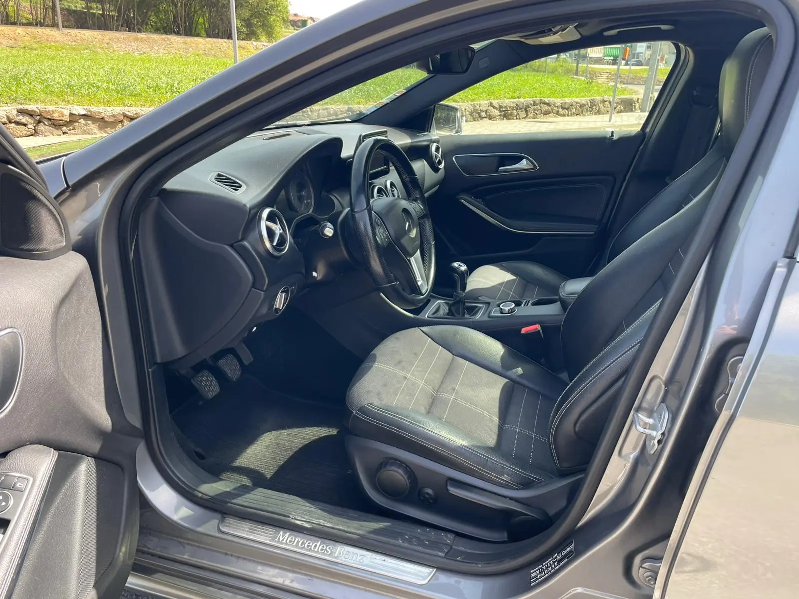 Mercedes-Benz A 180 12