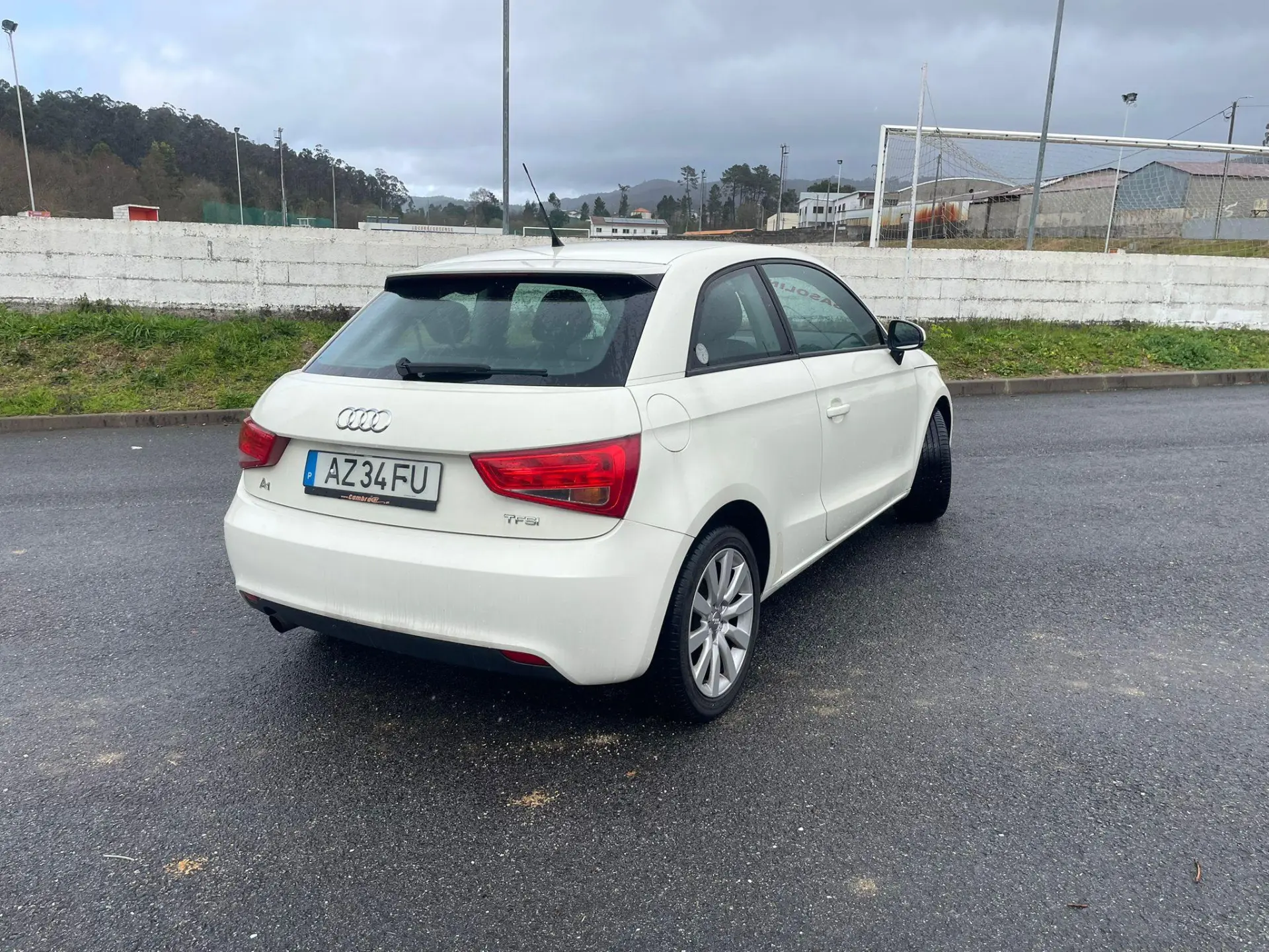 Audi A1 13
