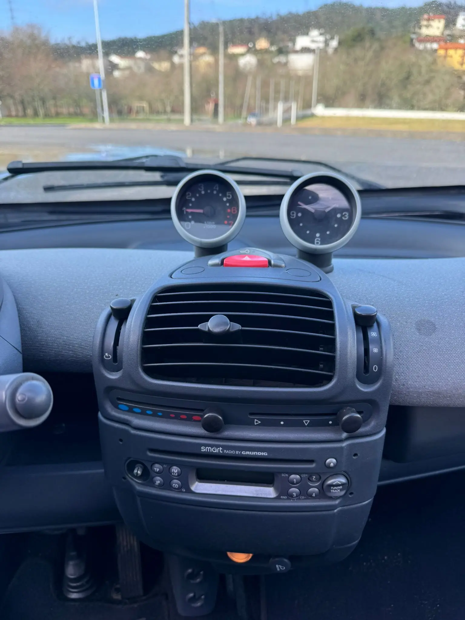 Smart Fortwo Cabrio 6