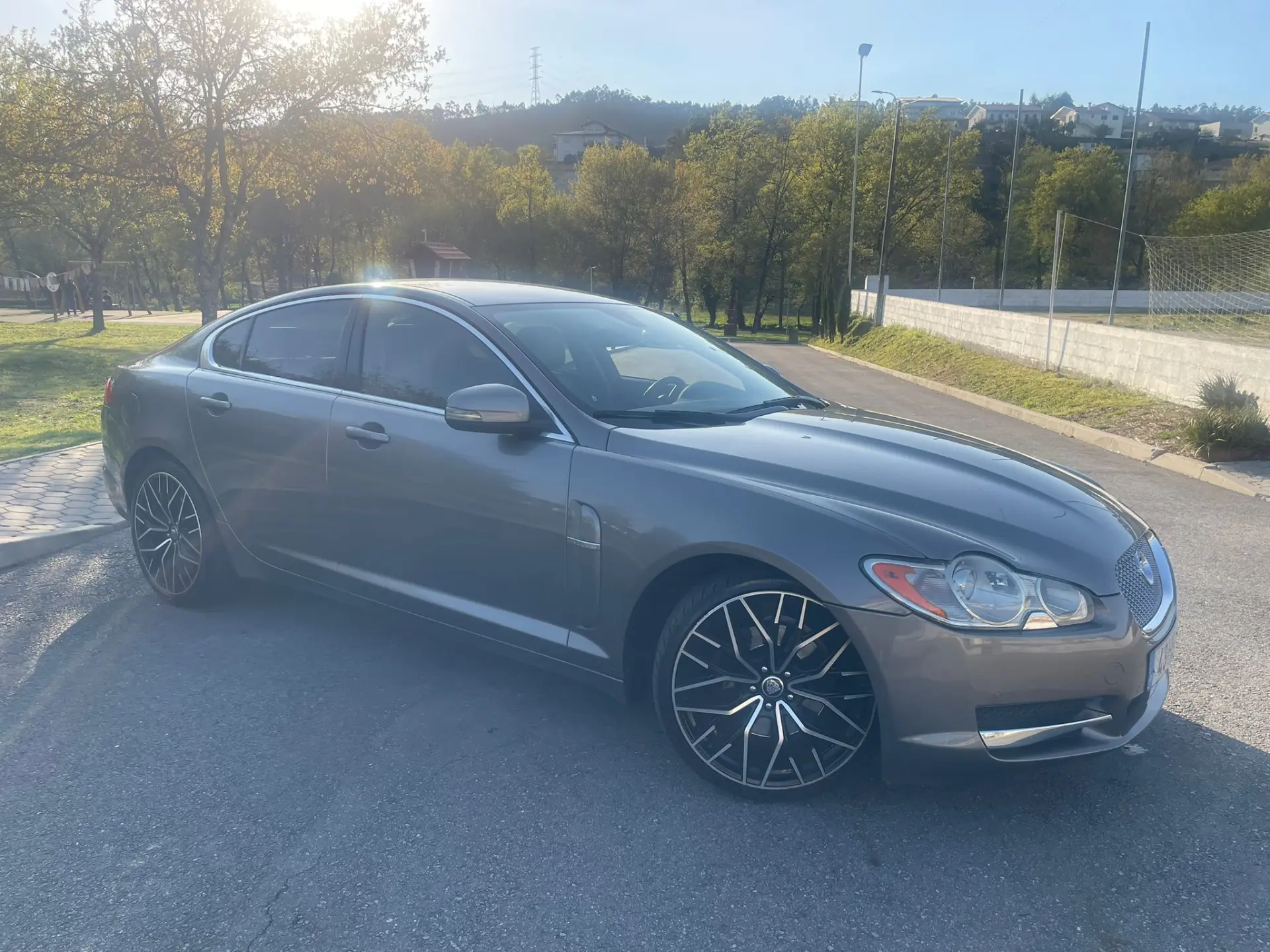 Jaguar XF 4