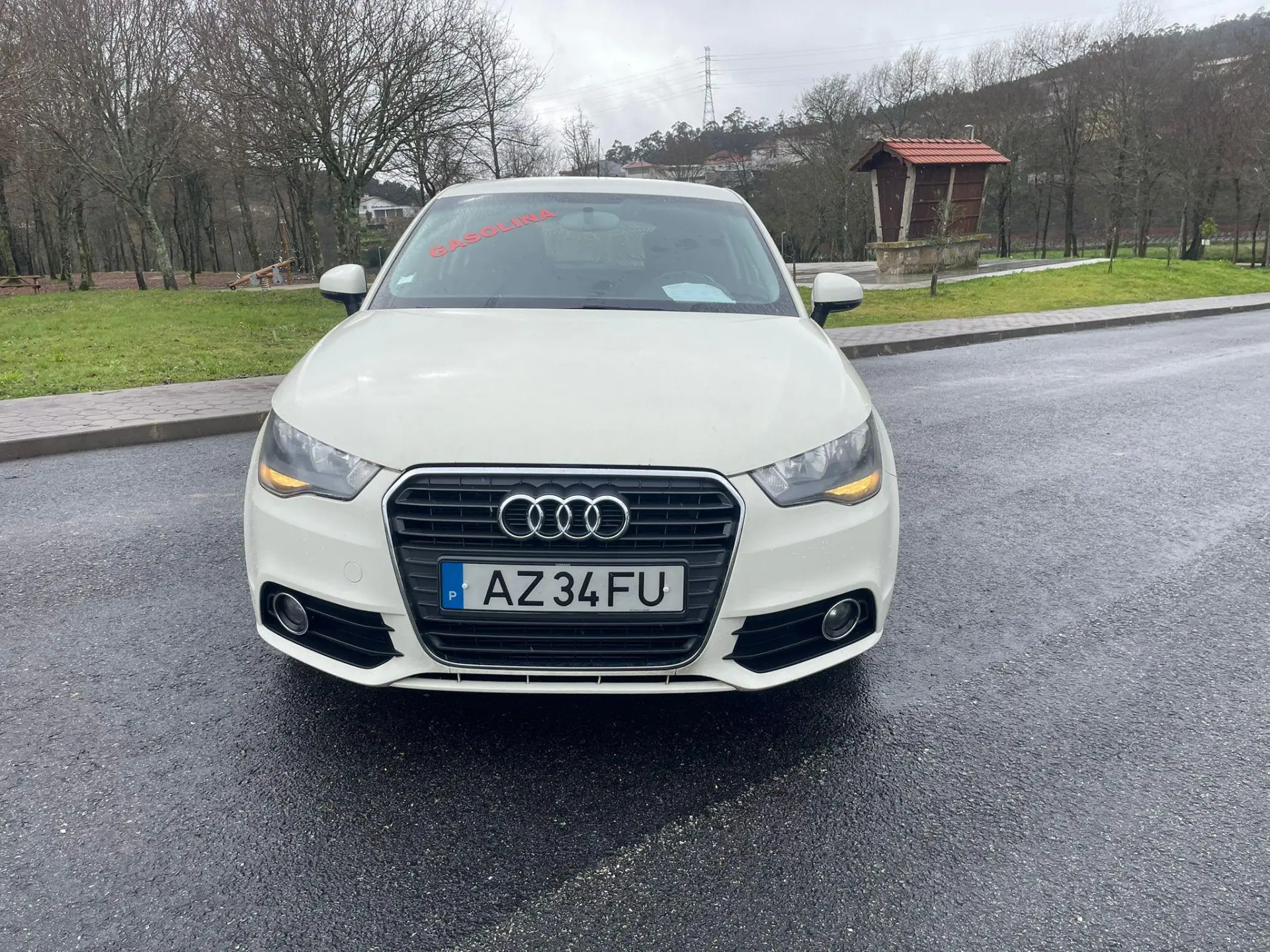 Audi A1 9