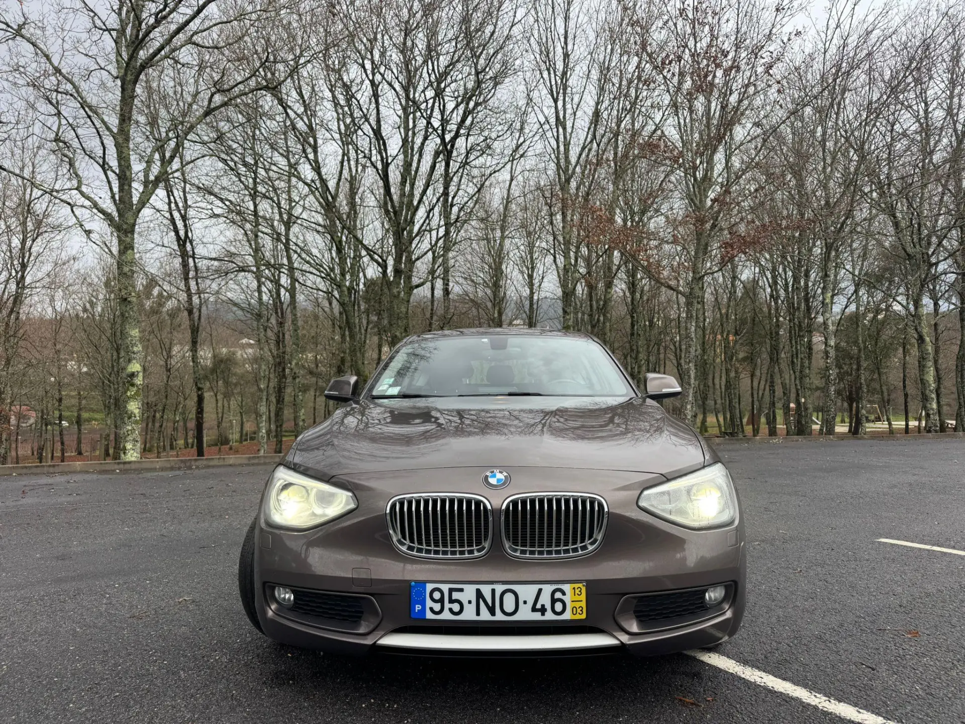 BMW 116 d EDynamics Line Urban 15