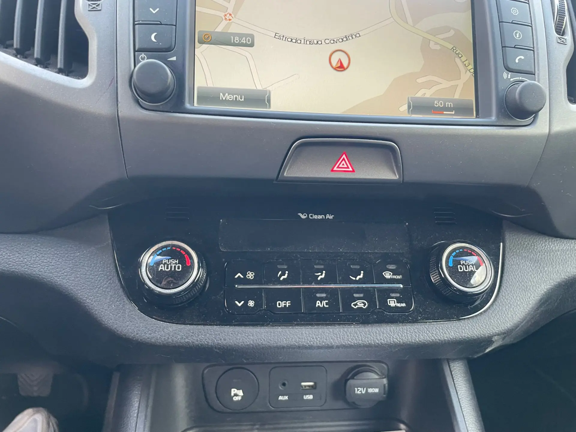 Kia Sportage 1.7 CRDI ISG TX Prime 6