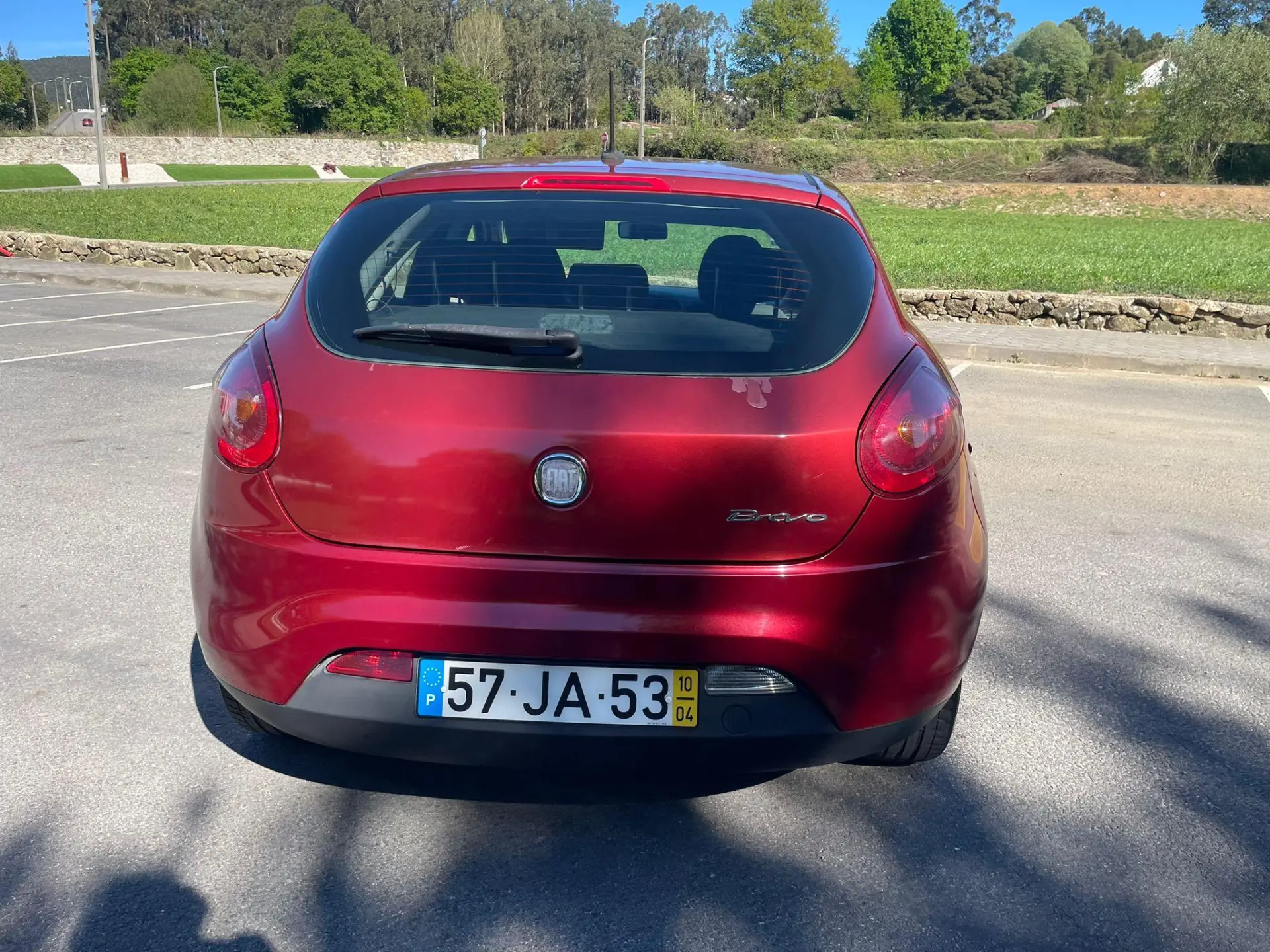 Fiat Bravo 9