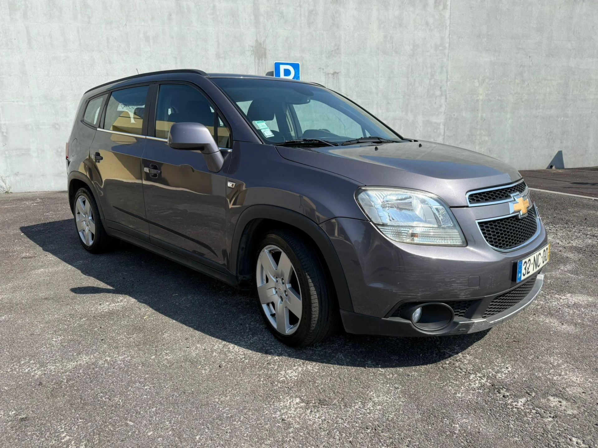 Chevrolet Orlando 11