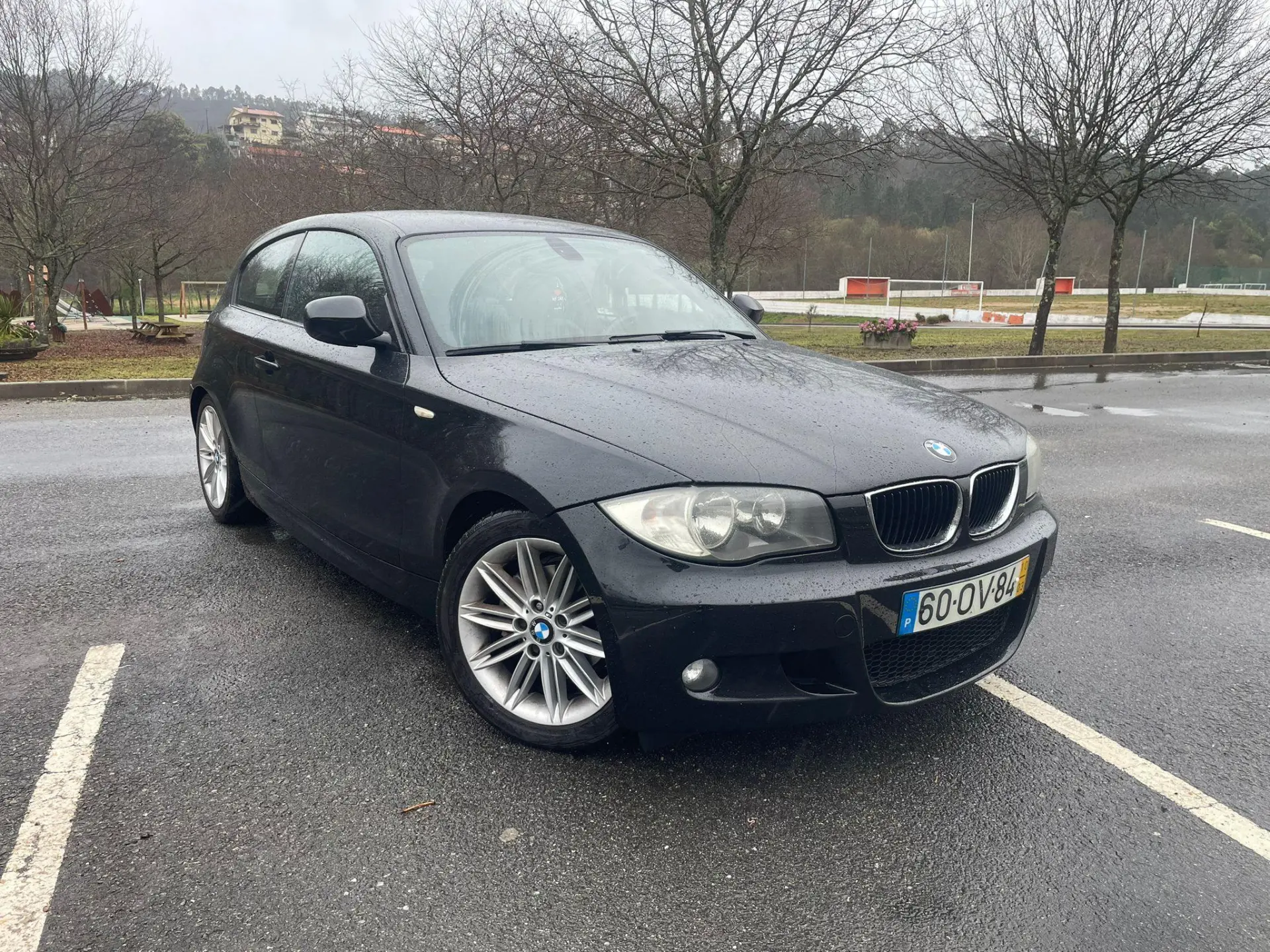 BMW 118 d Pack M 11