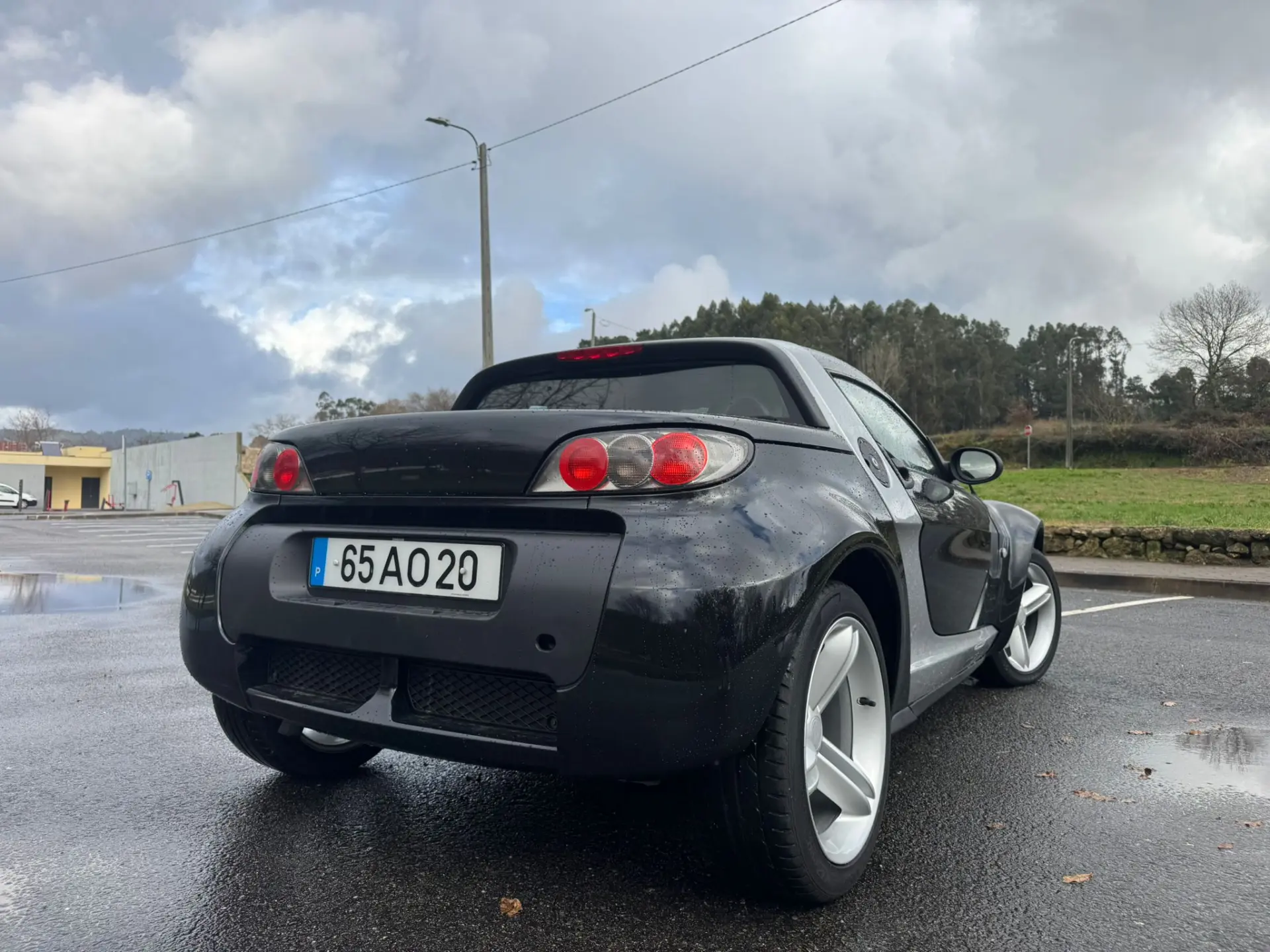 Smart Roadster 9