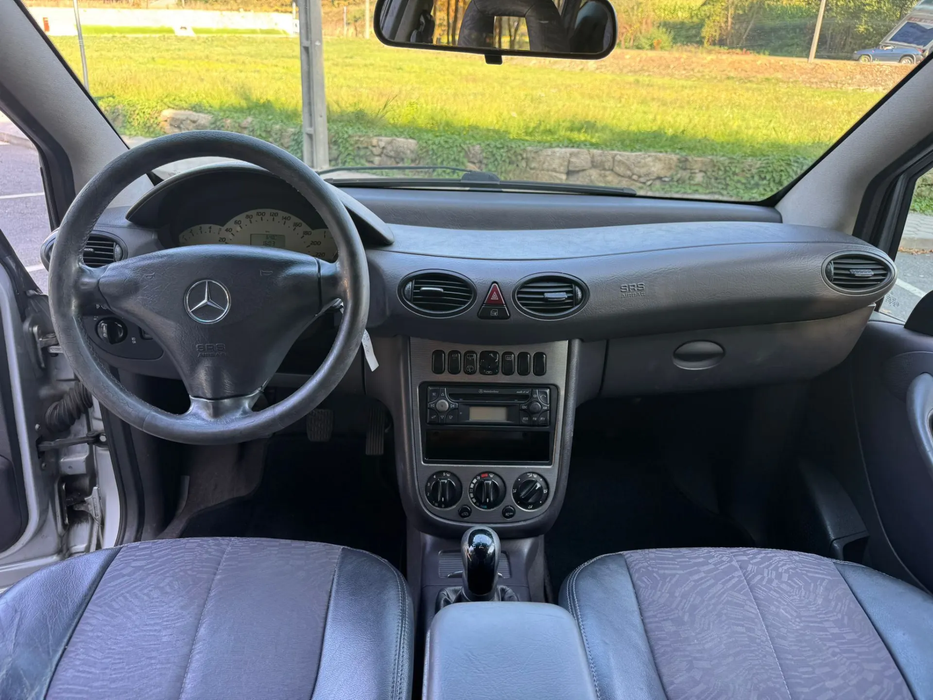 Mercedes-Benz A 170 20