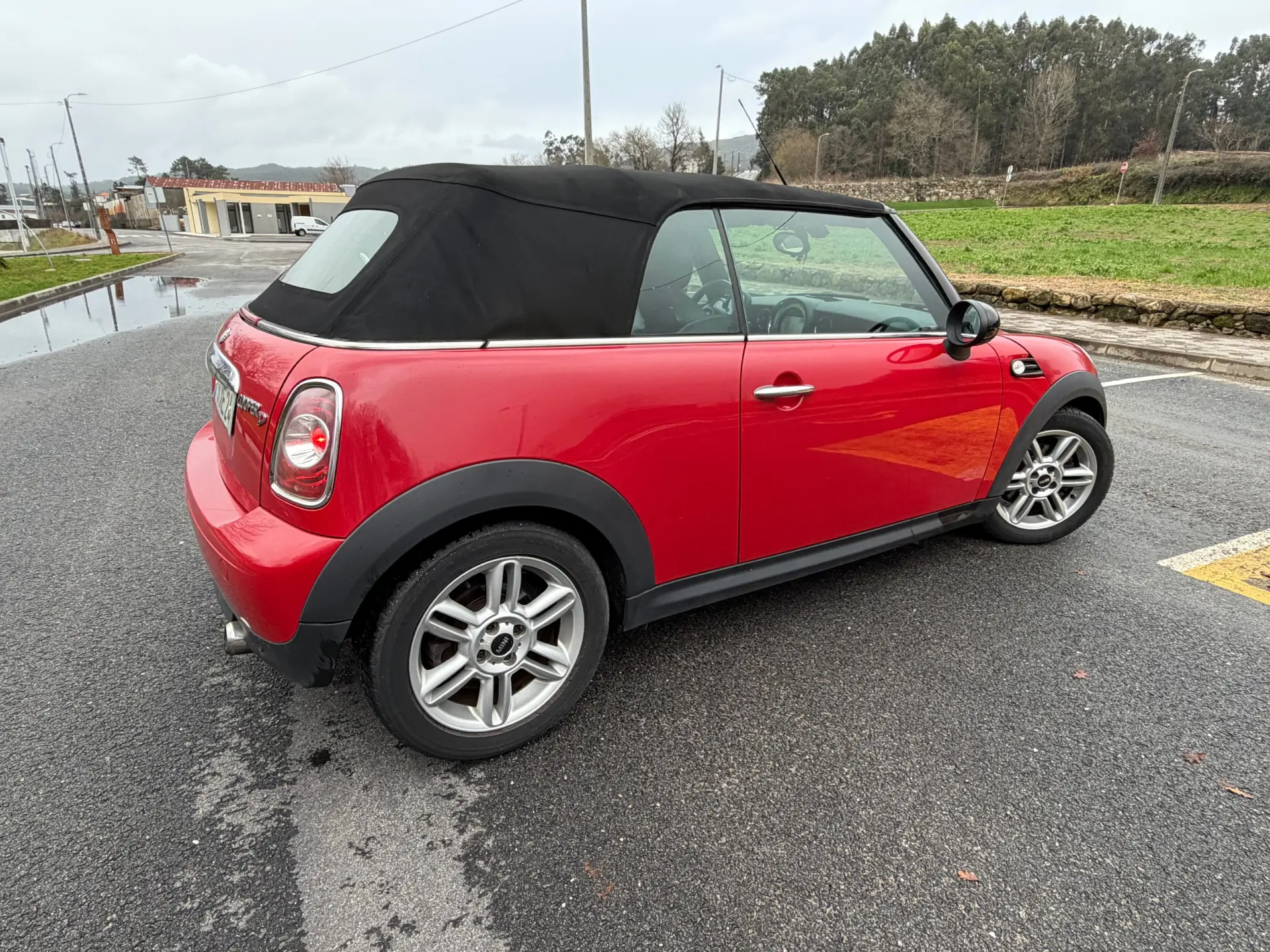 MINI Cabrio Cooper D 10