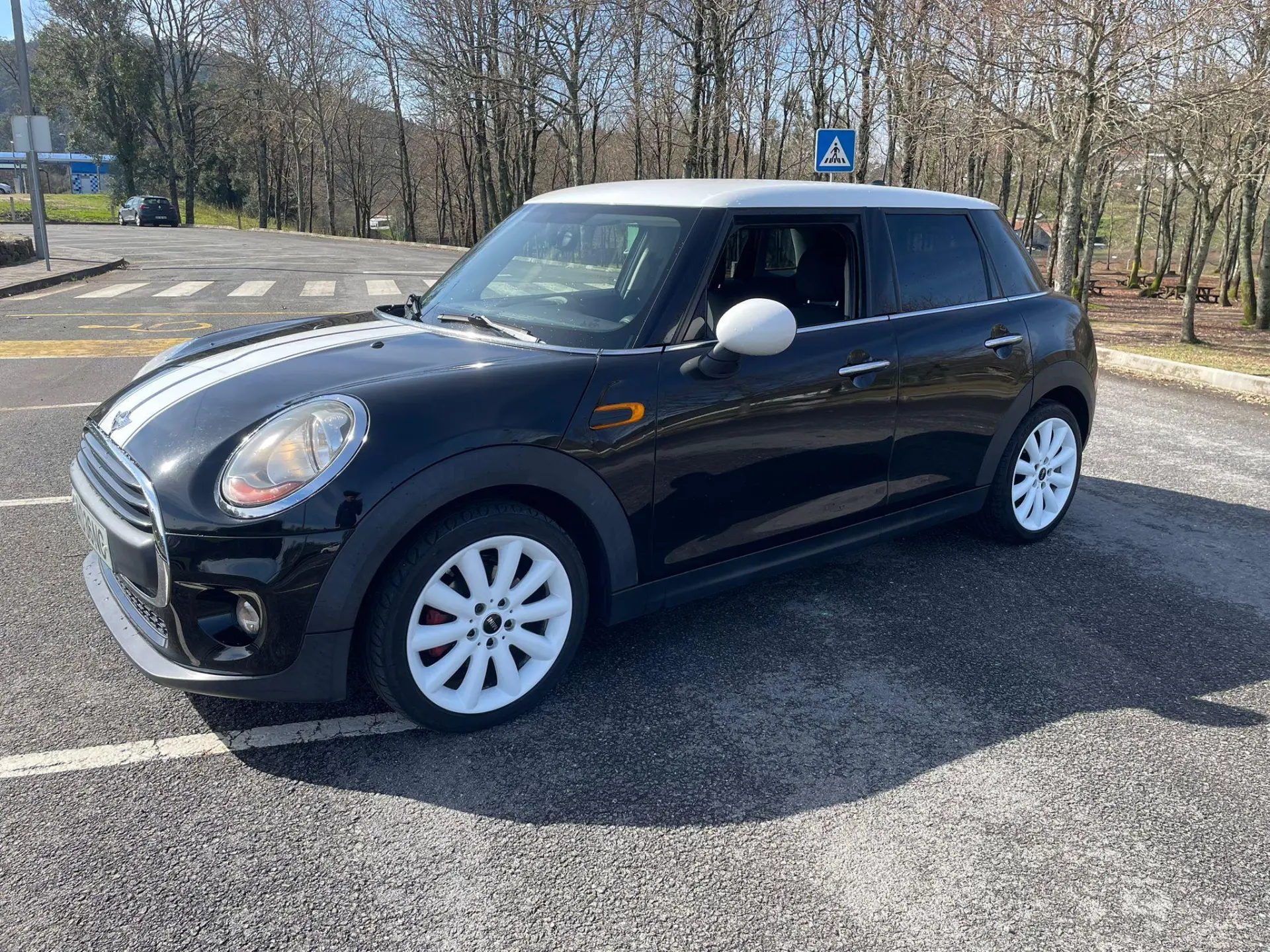 MINI 5 Portas One D 3