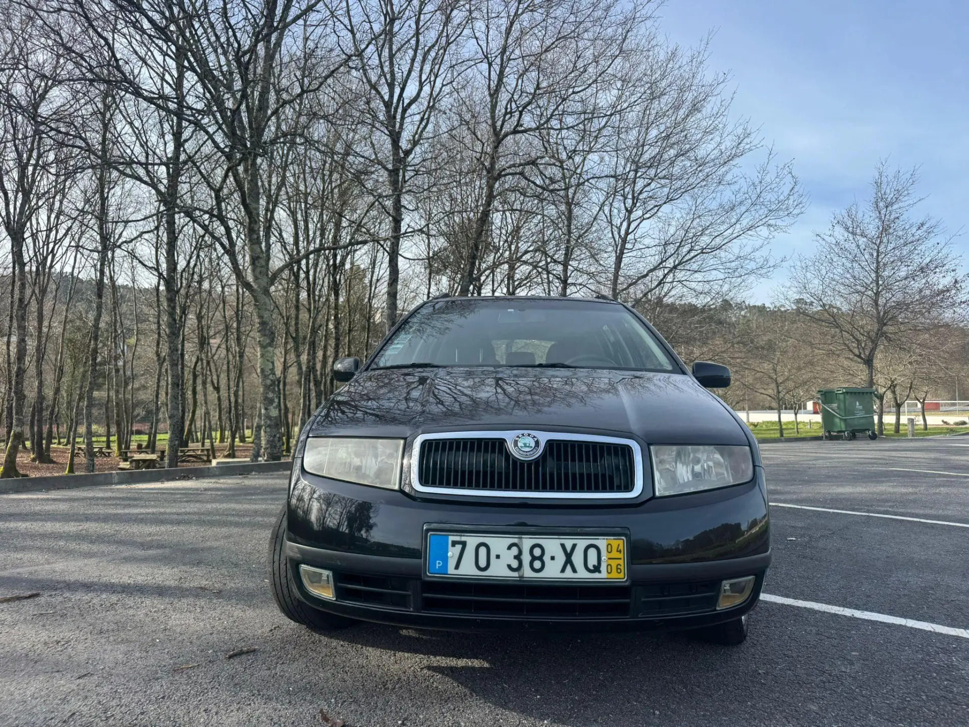 Skoda Fabia 16