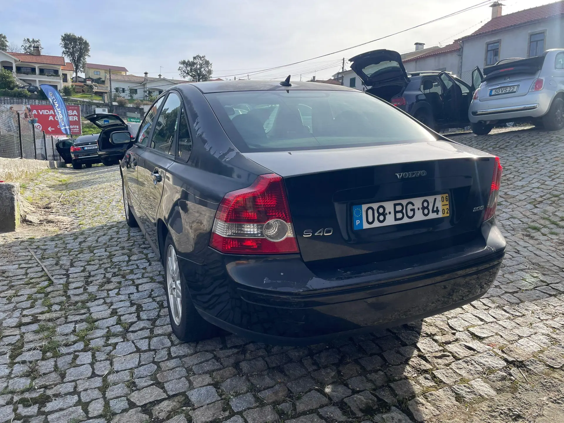 Volvo S40 4