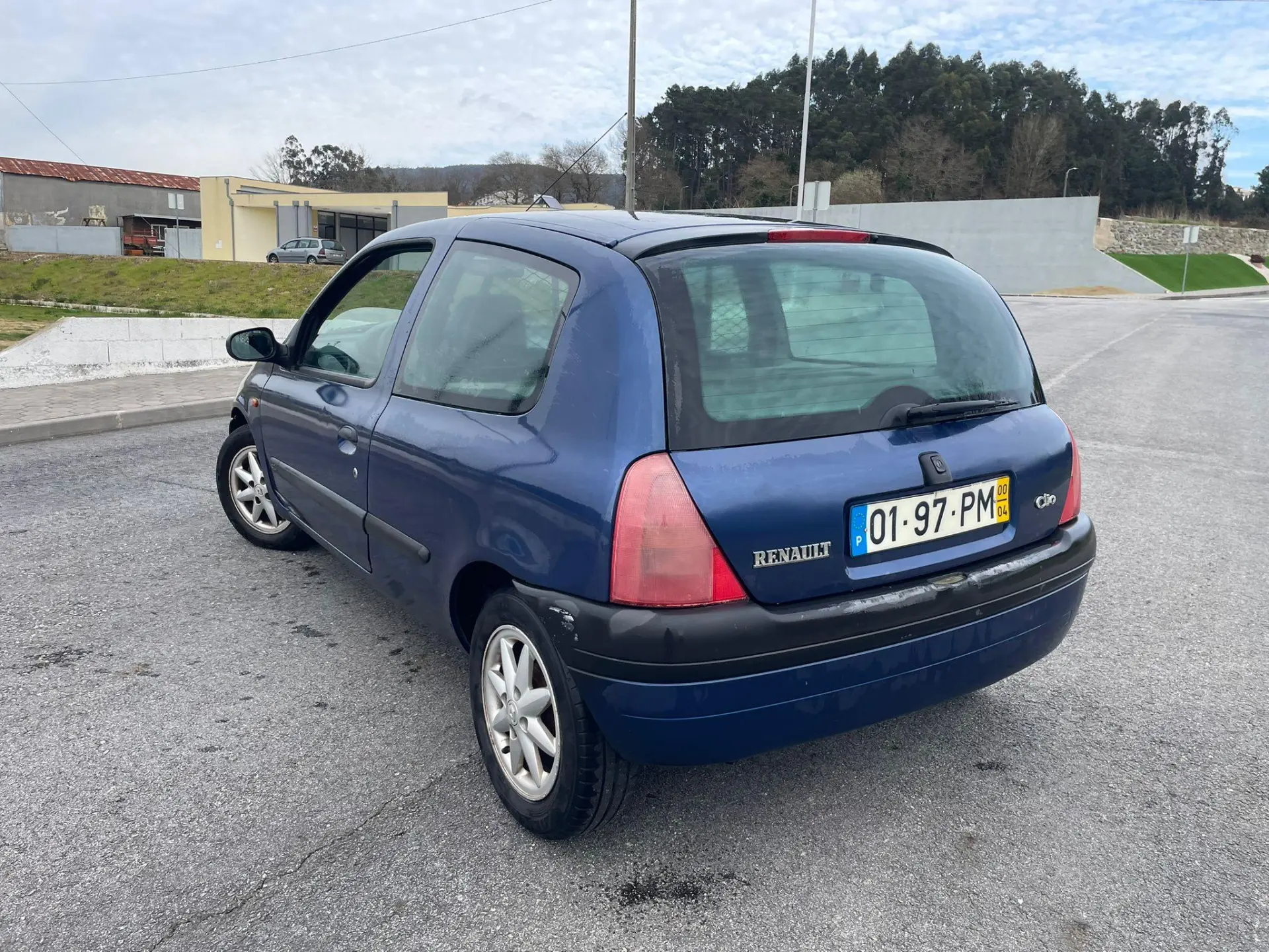Renault Clio 12