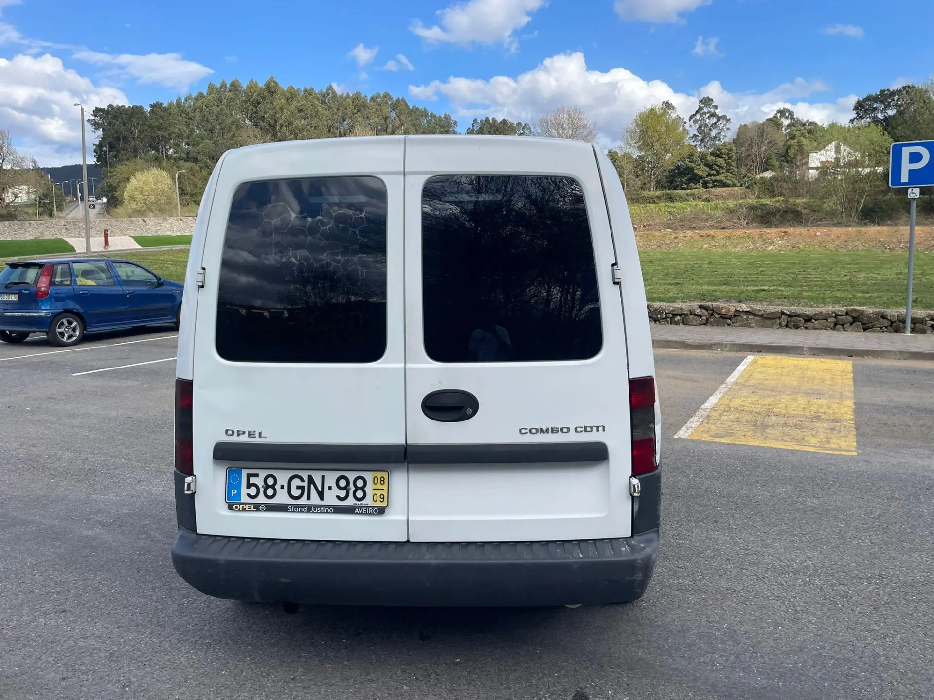 Opel Combo 1.3 CDTi 11