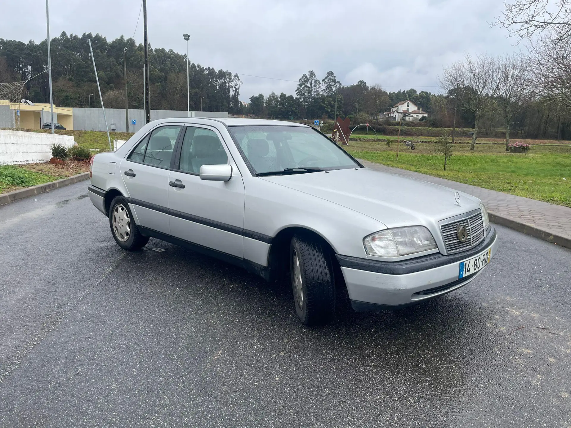 Mercedes-Benz C 220 5