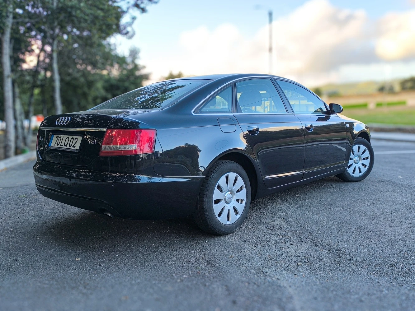 Audi A6 9