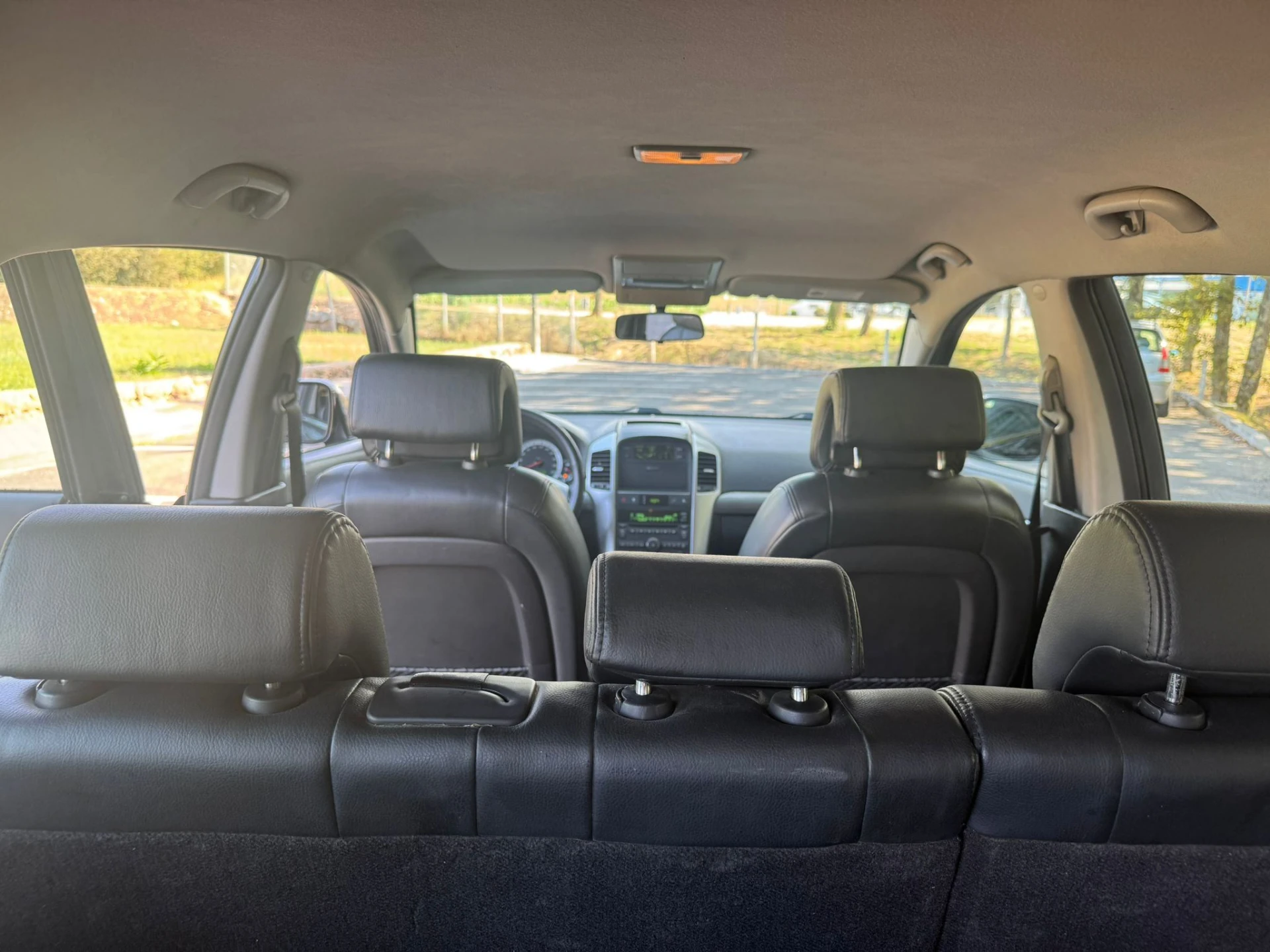 Chevrolet Captiva 14