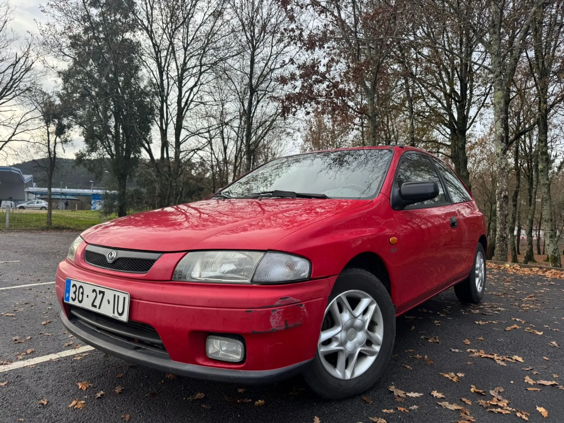 Mazda 323 5