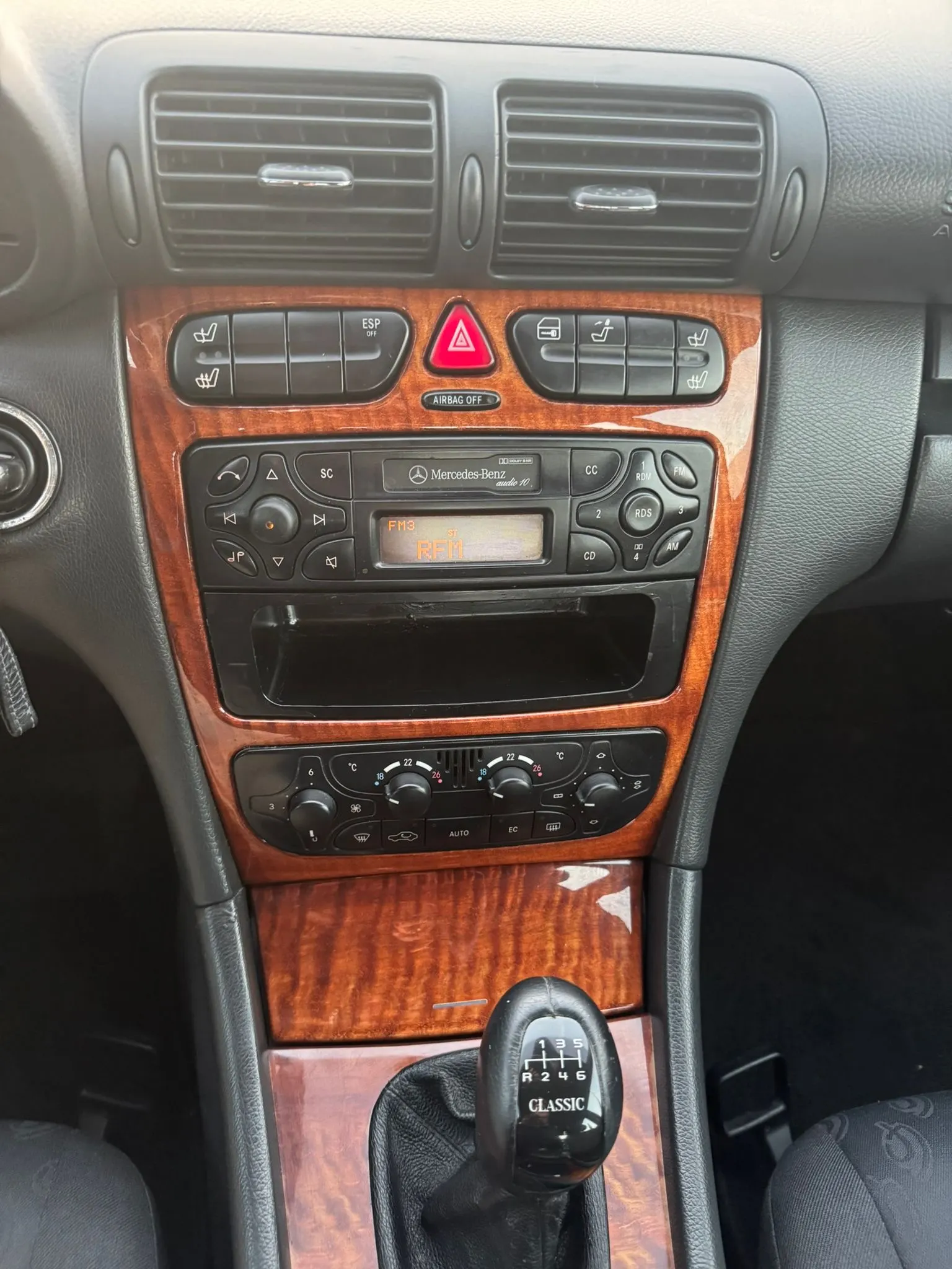 Mercedes-Benz C 220 4