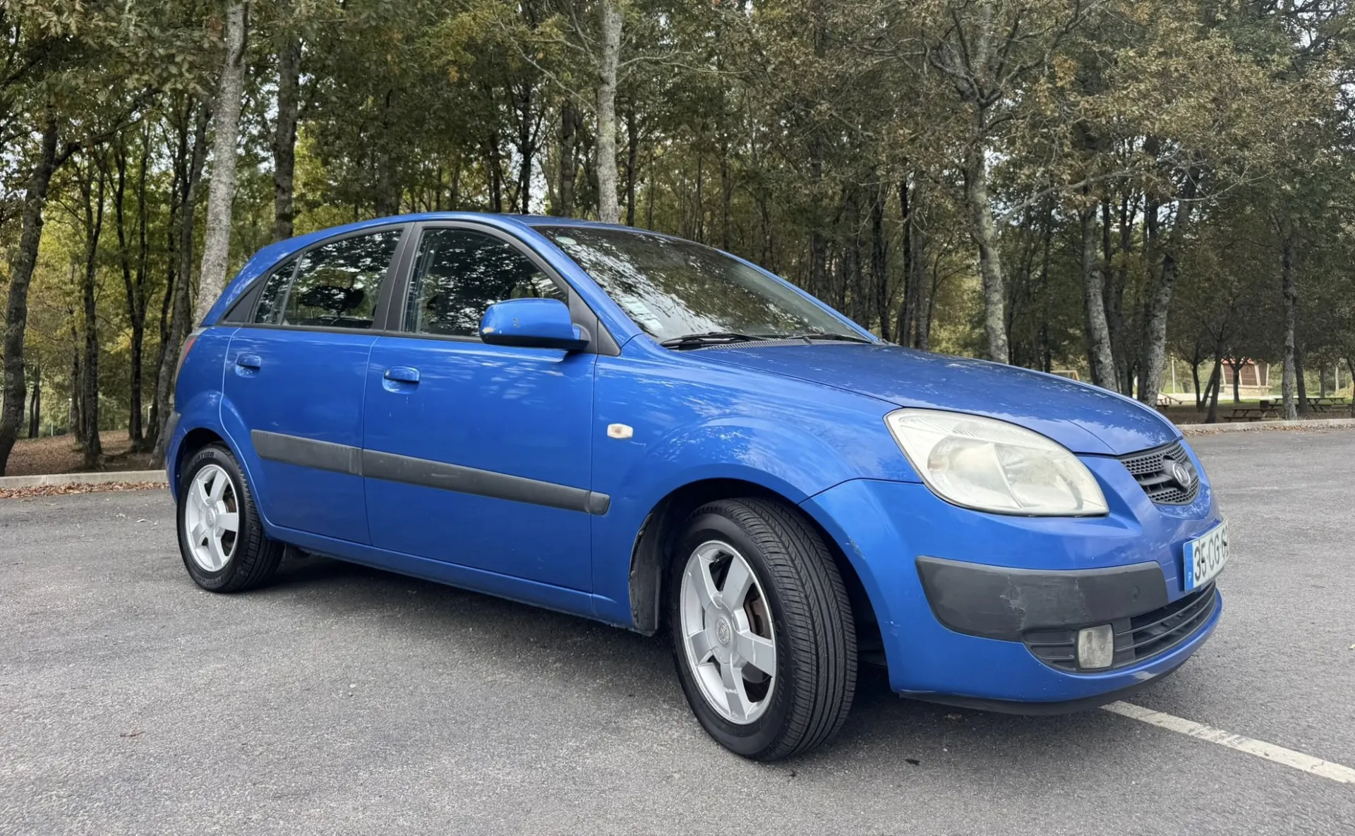 Kia Rio 3