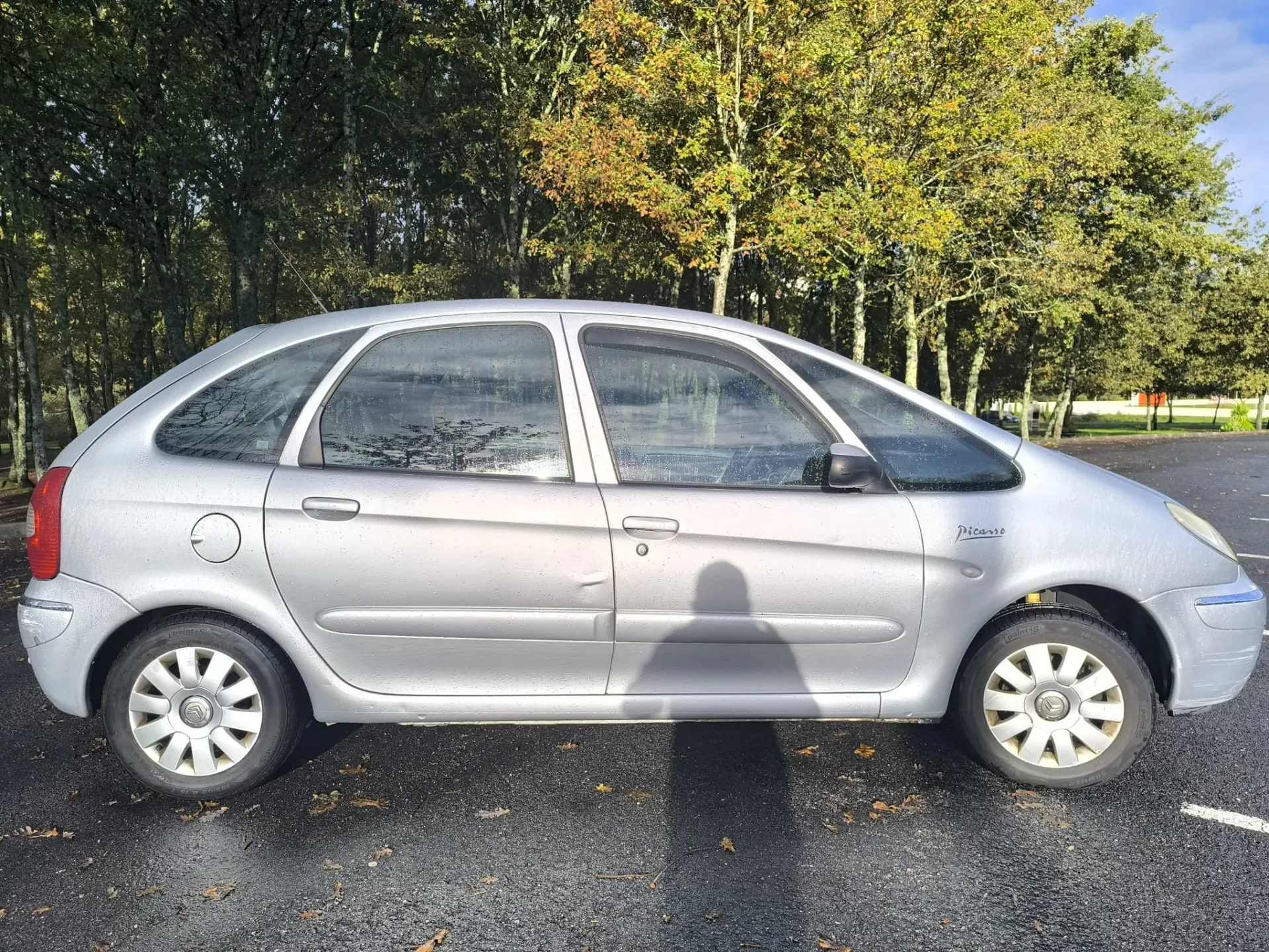 Citroën Xsara Picasso 4