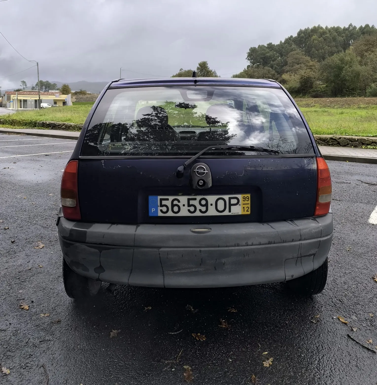 Opel Corsa 4