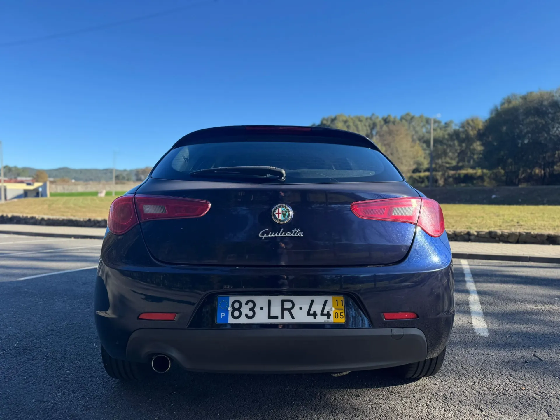 Alfa Romeo Giulietta 15