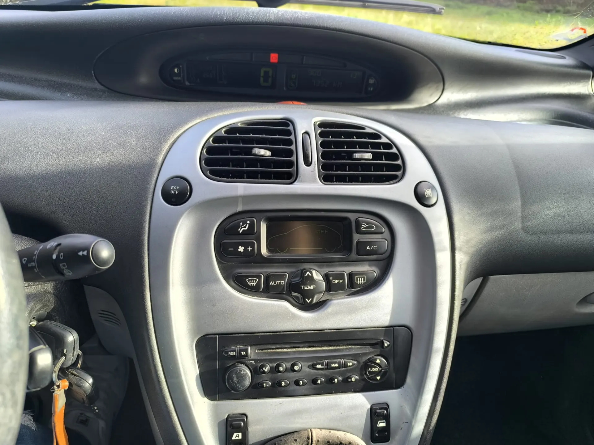 Citroën Xsara Picasso 6