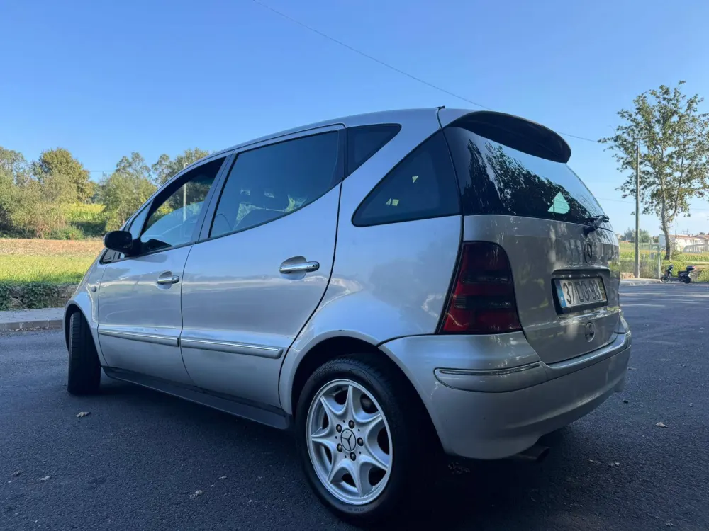 Mercedes-Benz A 170 15