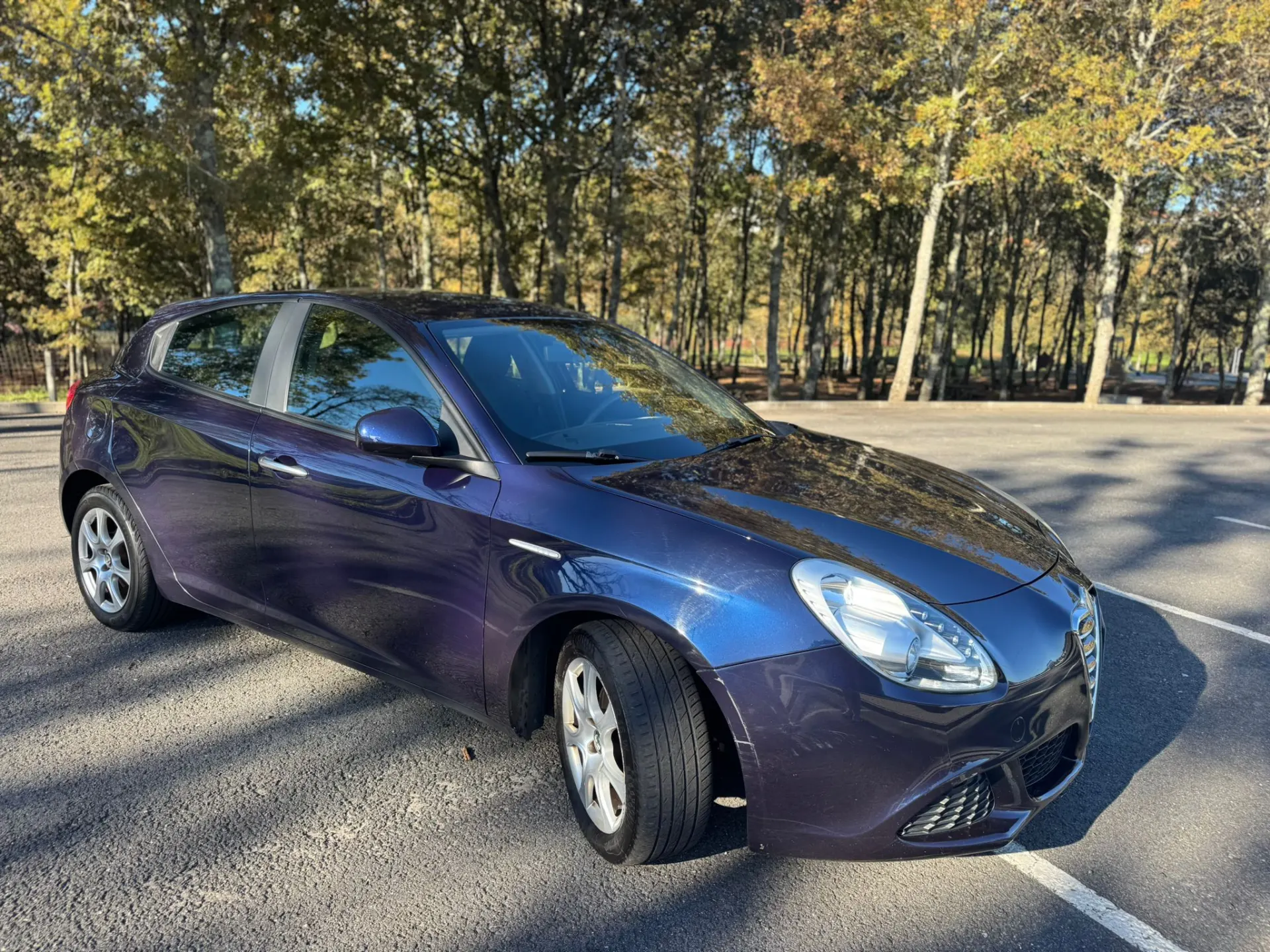 Alfa Romeo Giulietta 19