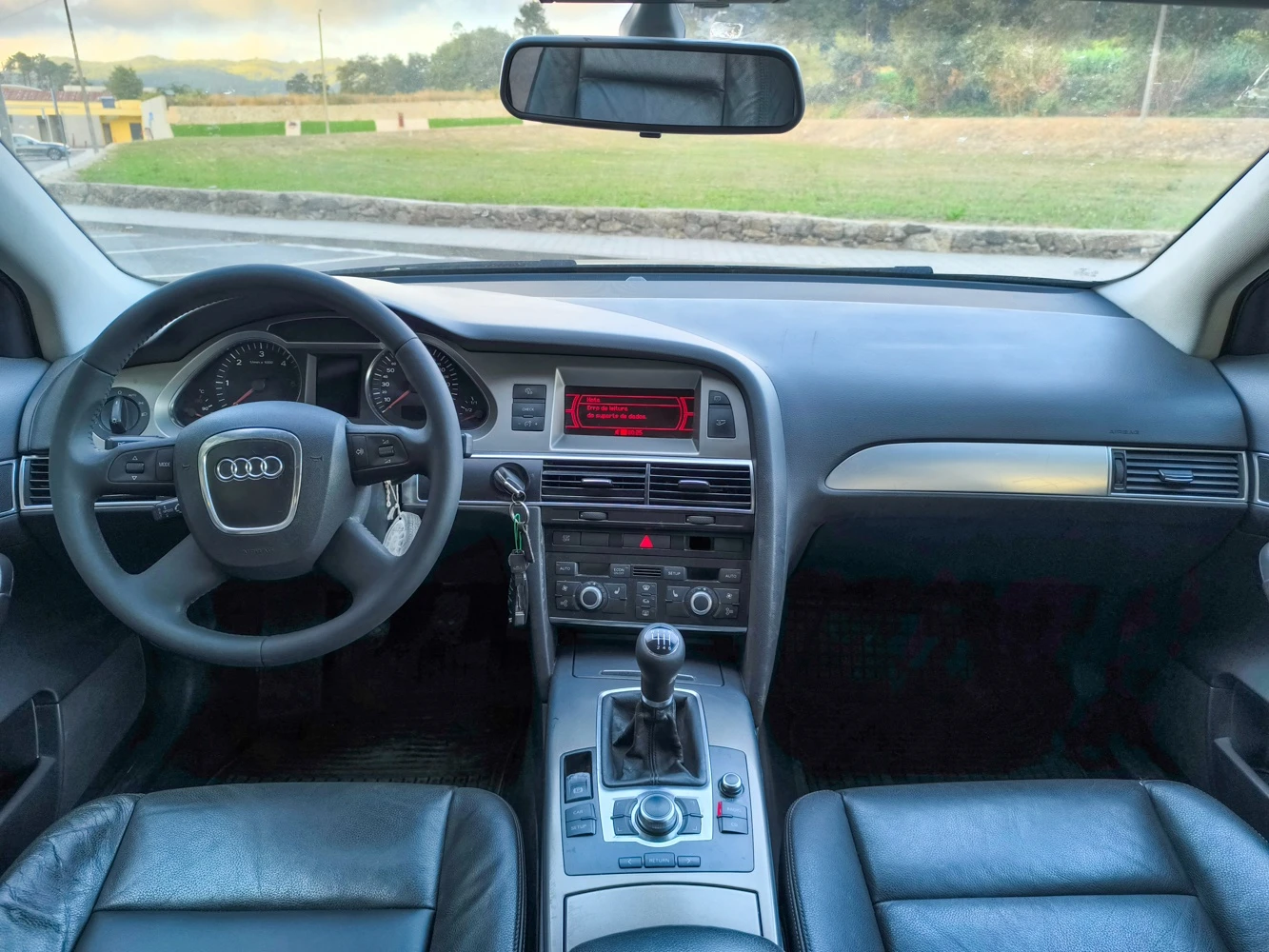 Audi A6 18