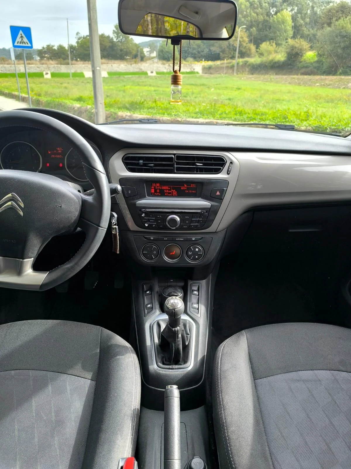 Citroën C-Elysée 2