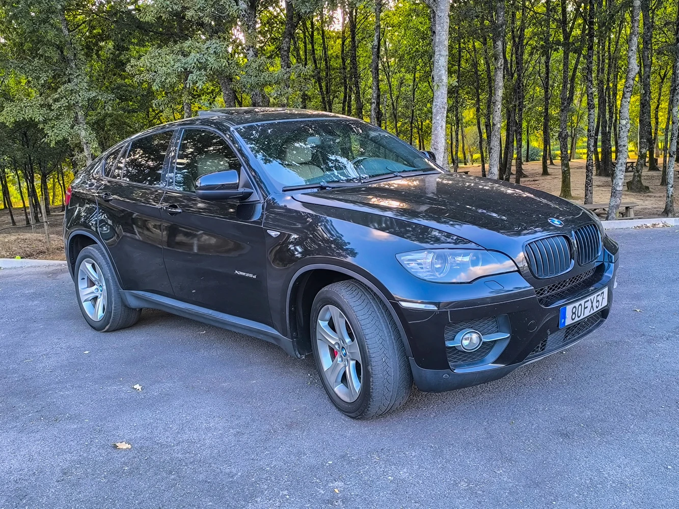 BMW X6 7